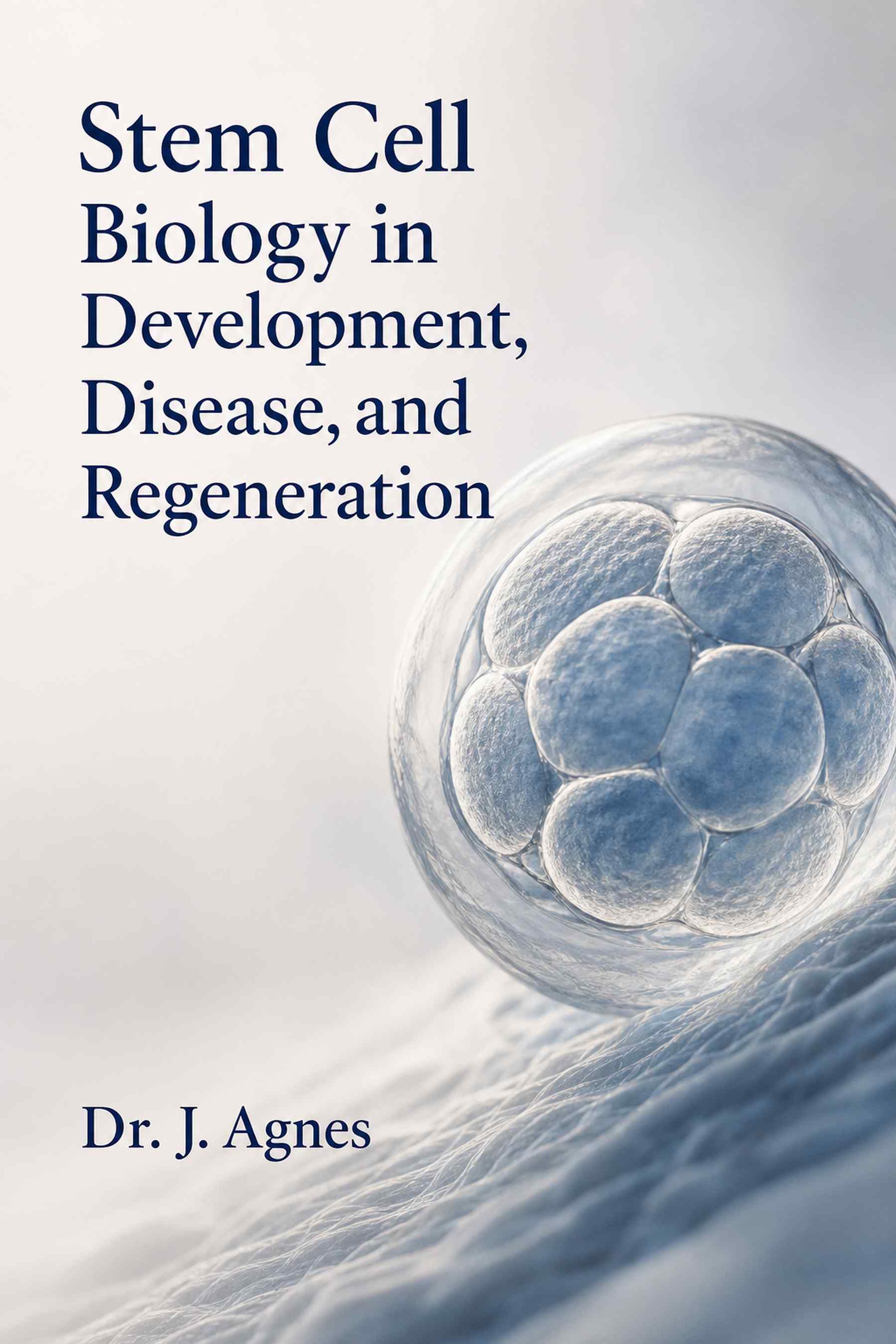 Cover of Stem Cell Biology in Development, Disease, and Regeneration