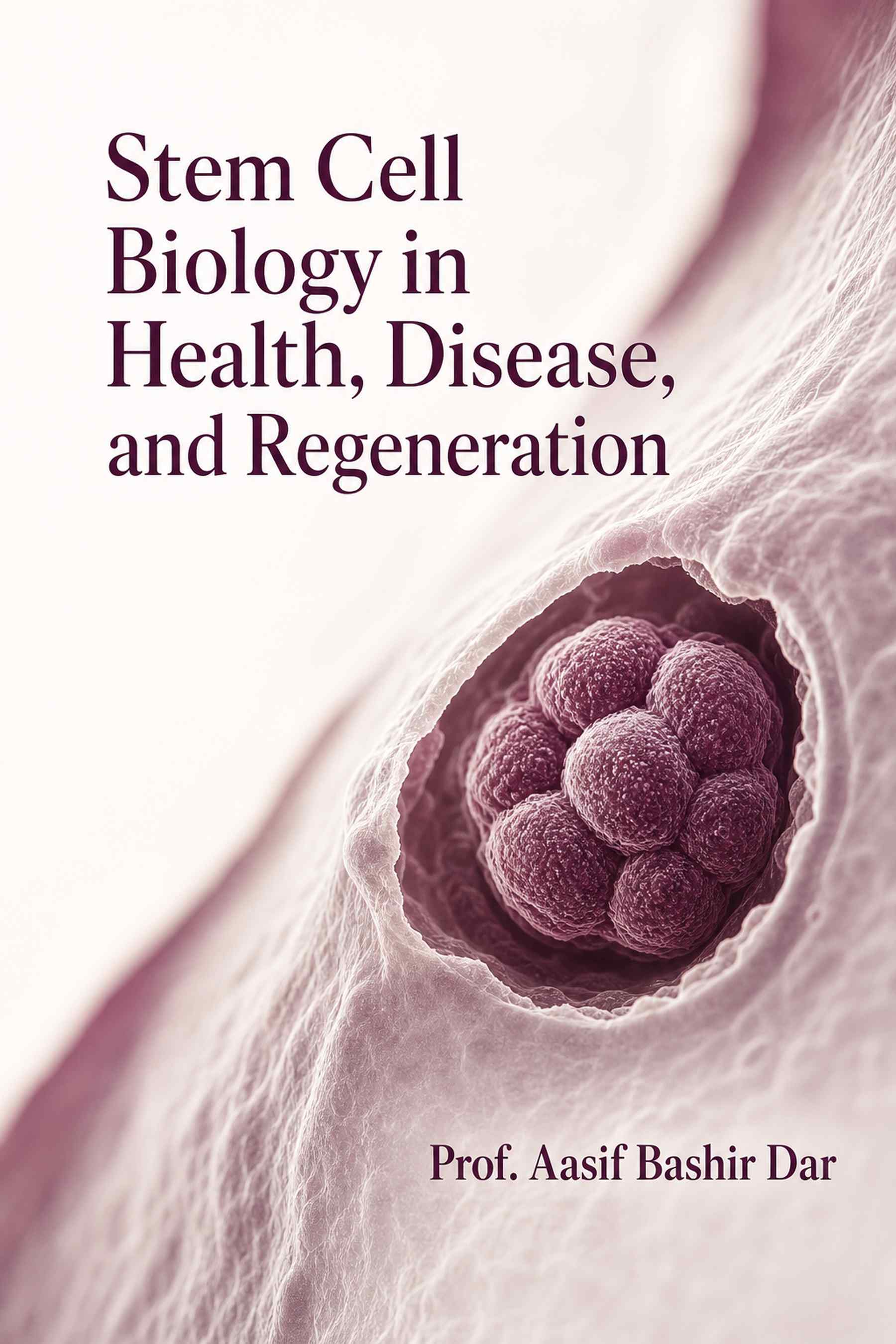 Cover of Stem Cell Biology in Health, Disease, and Regeneration