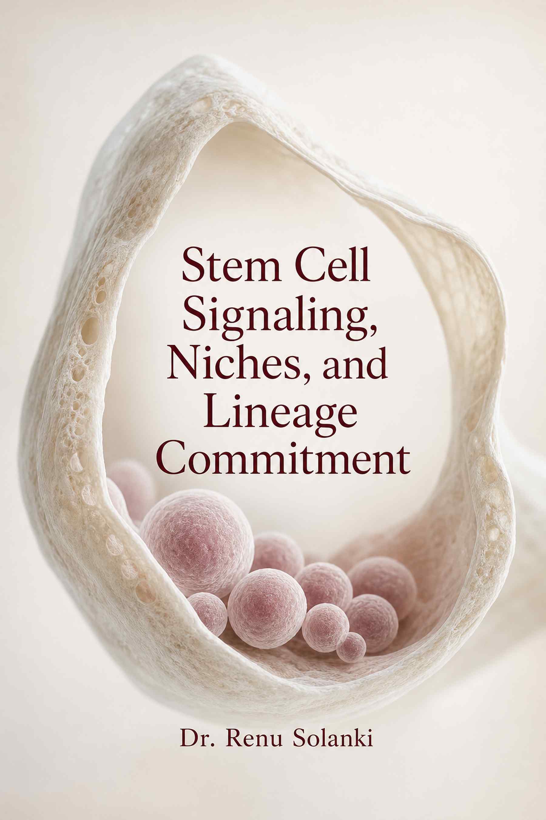 Cover of Stem Cell Signaling, Niches, and Lineage Commitment