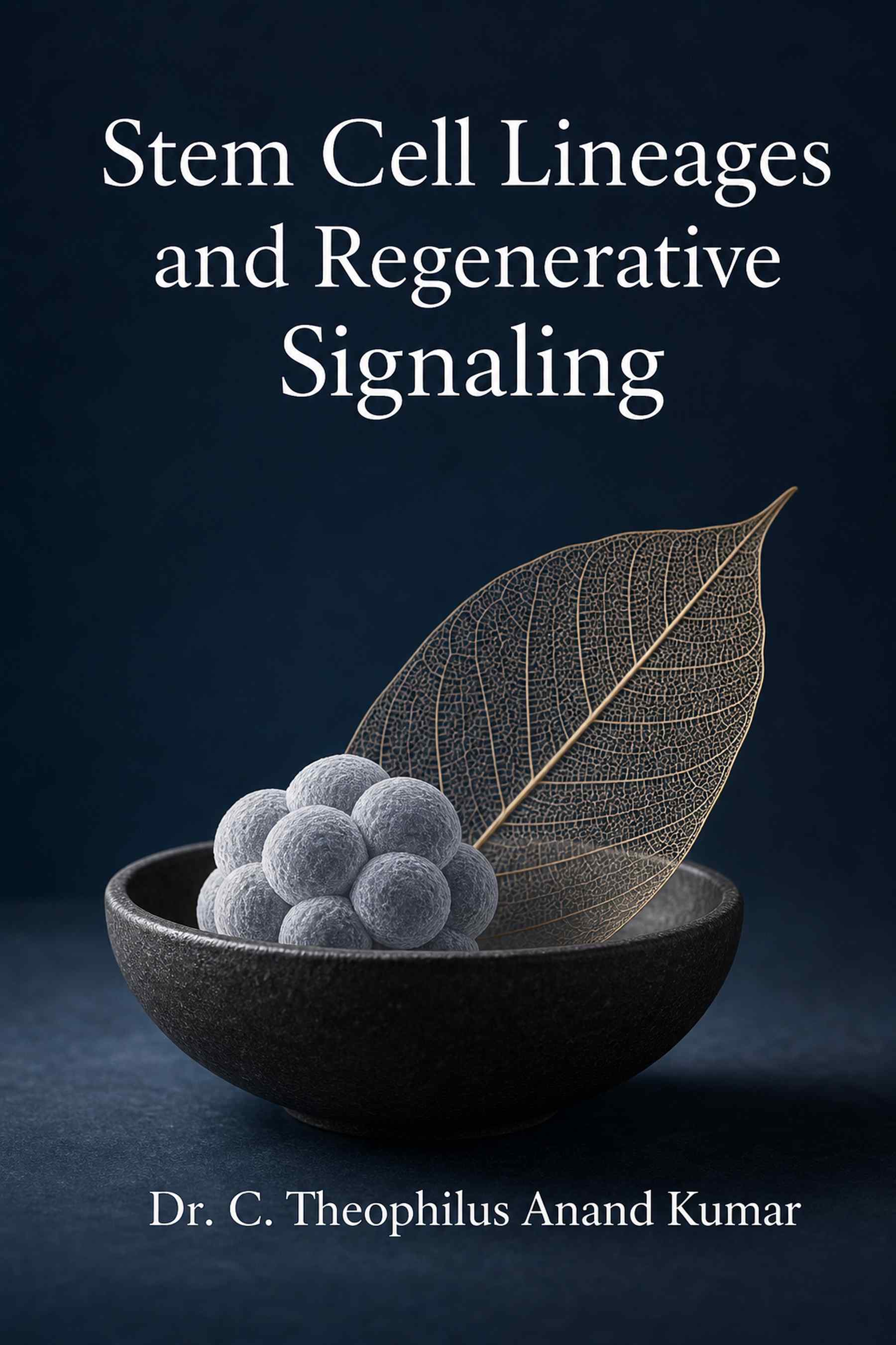 Cover of Stem Cell Lineages and Regenerative Signaling