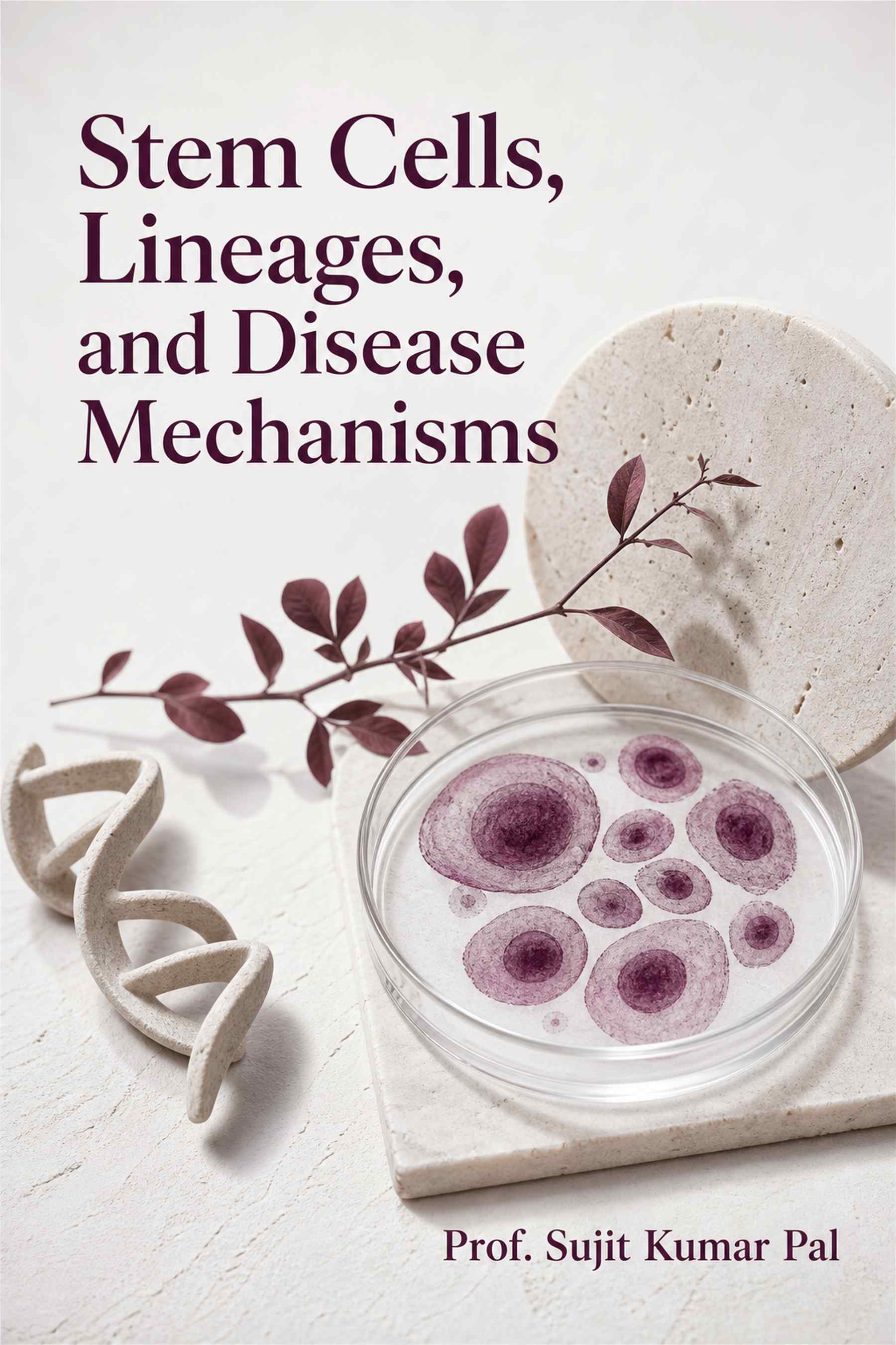 Cover of Stem Cells, Lineages, and Disease Mechanisms