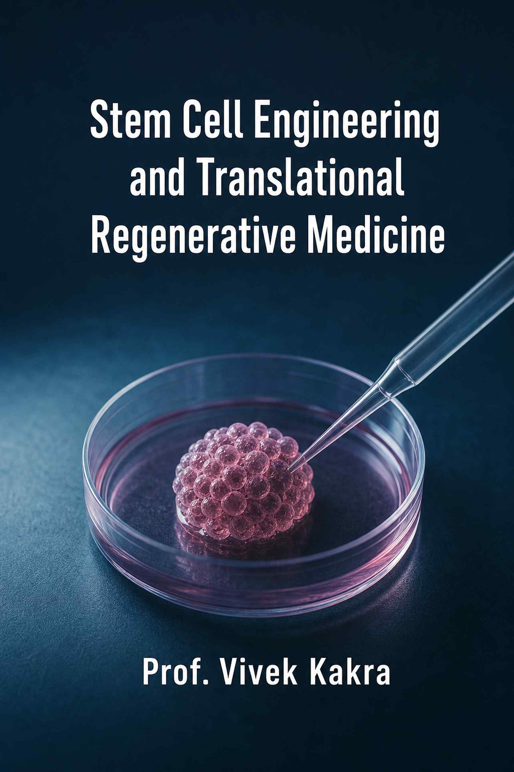 Cover of Stem Cell Engineering and Translational Regenerative Medicine