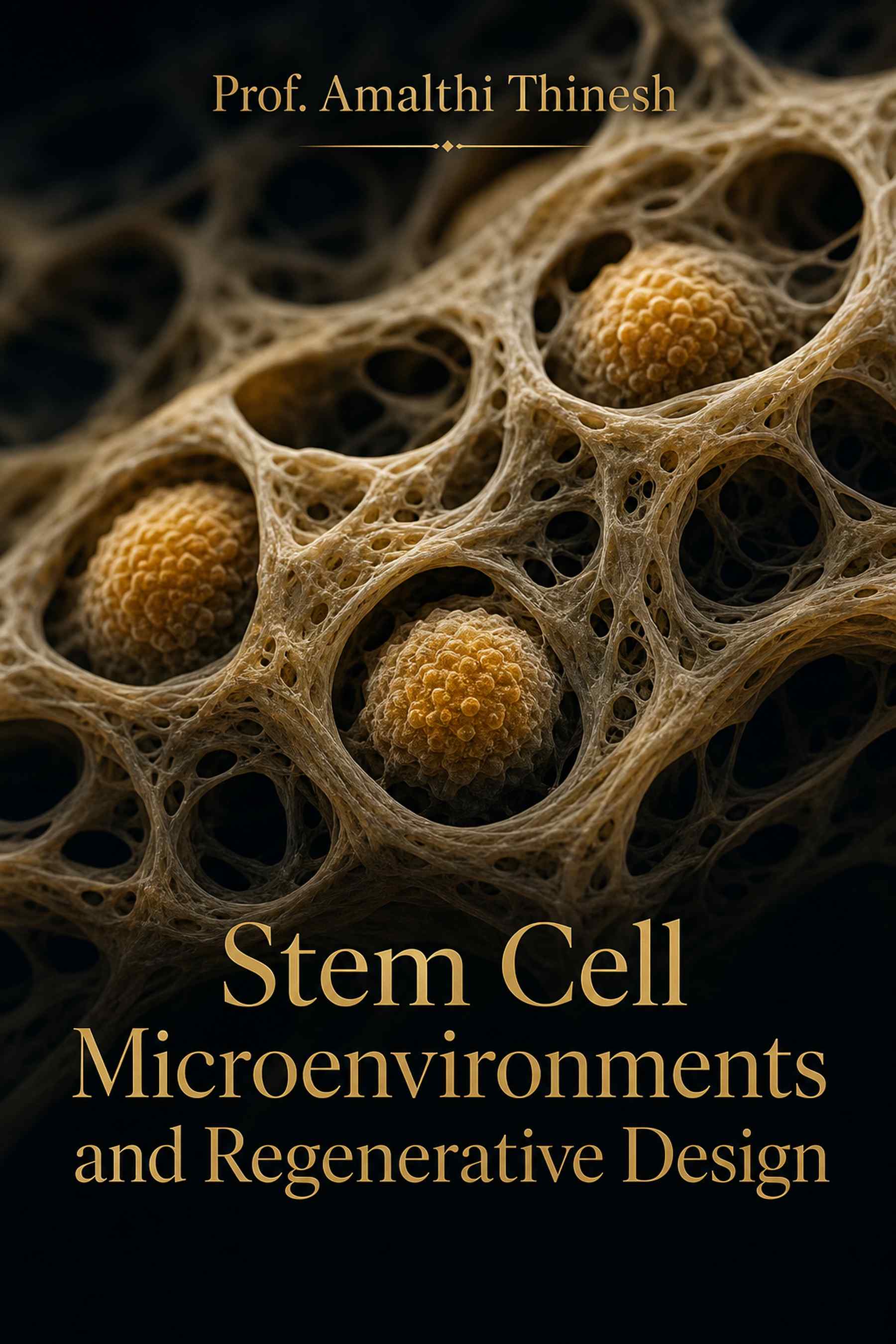 Cover of Stem Cell Microenvironments and Regenerative Design