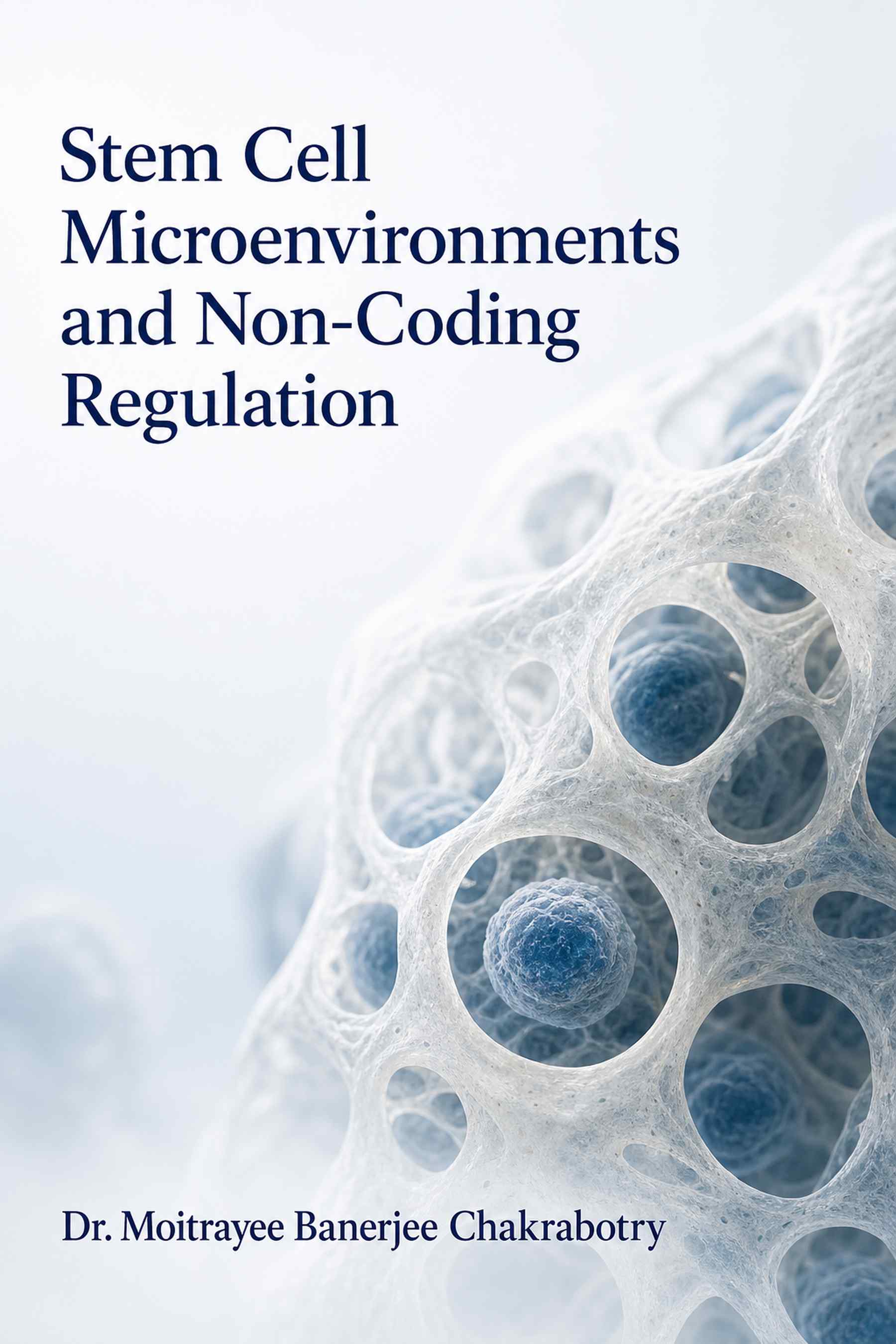 Cover of Stem Cell Microenvironments and Non-Coding Regulation