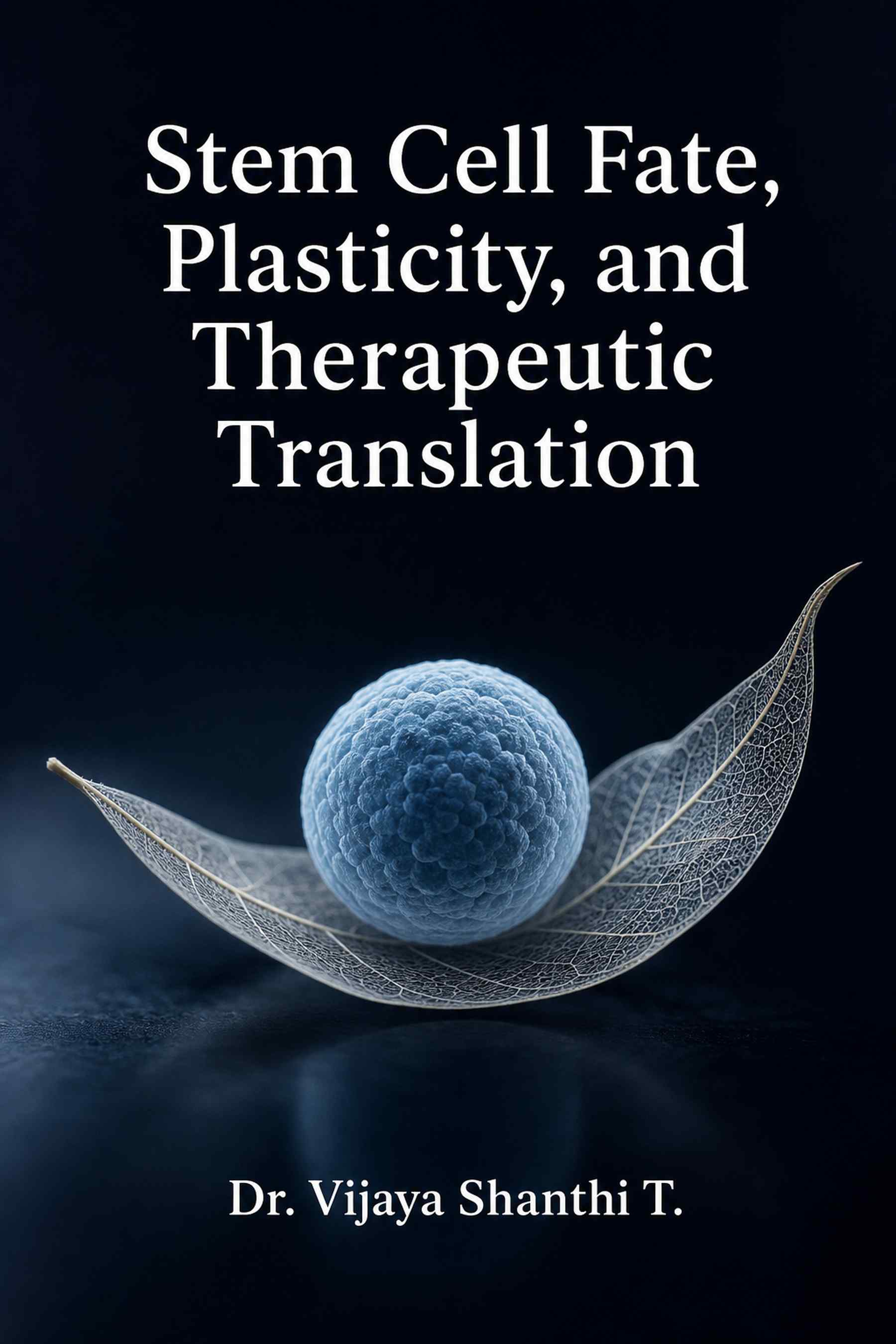 Cover of Stem Cell Fate, Plasticity, and Therapeutic Translation