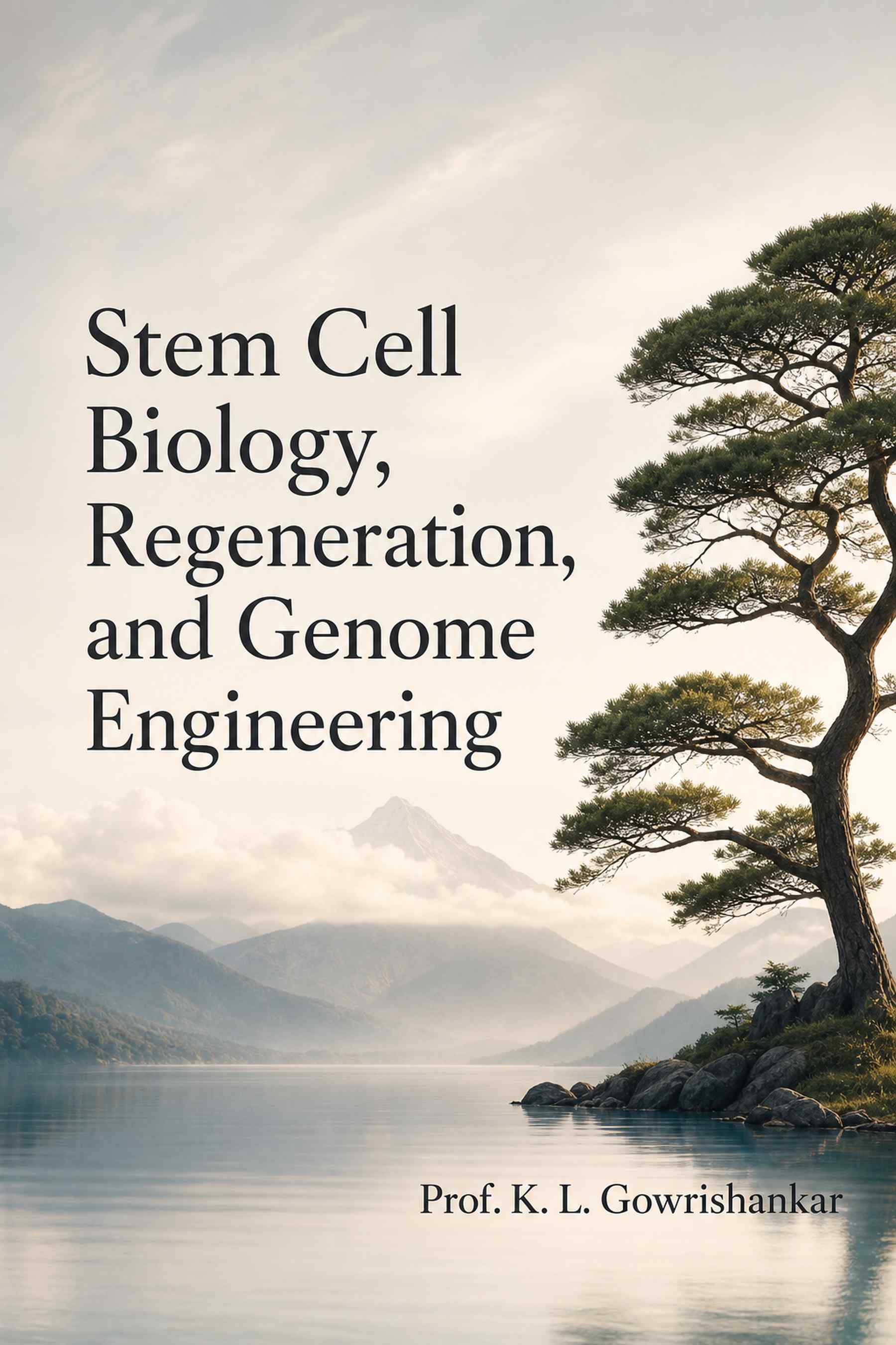 Cover of Stem Cell Biology, Regeneration, and Genome Engineering