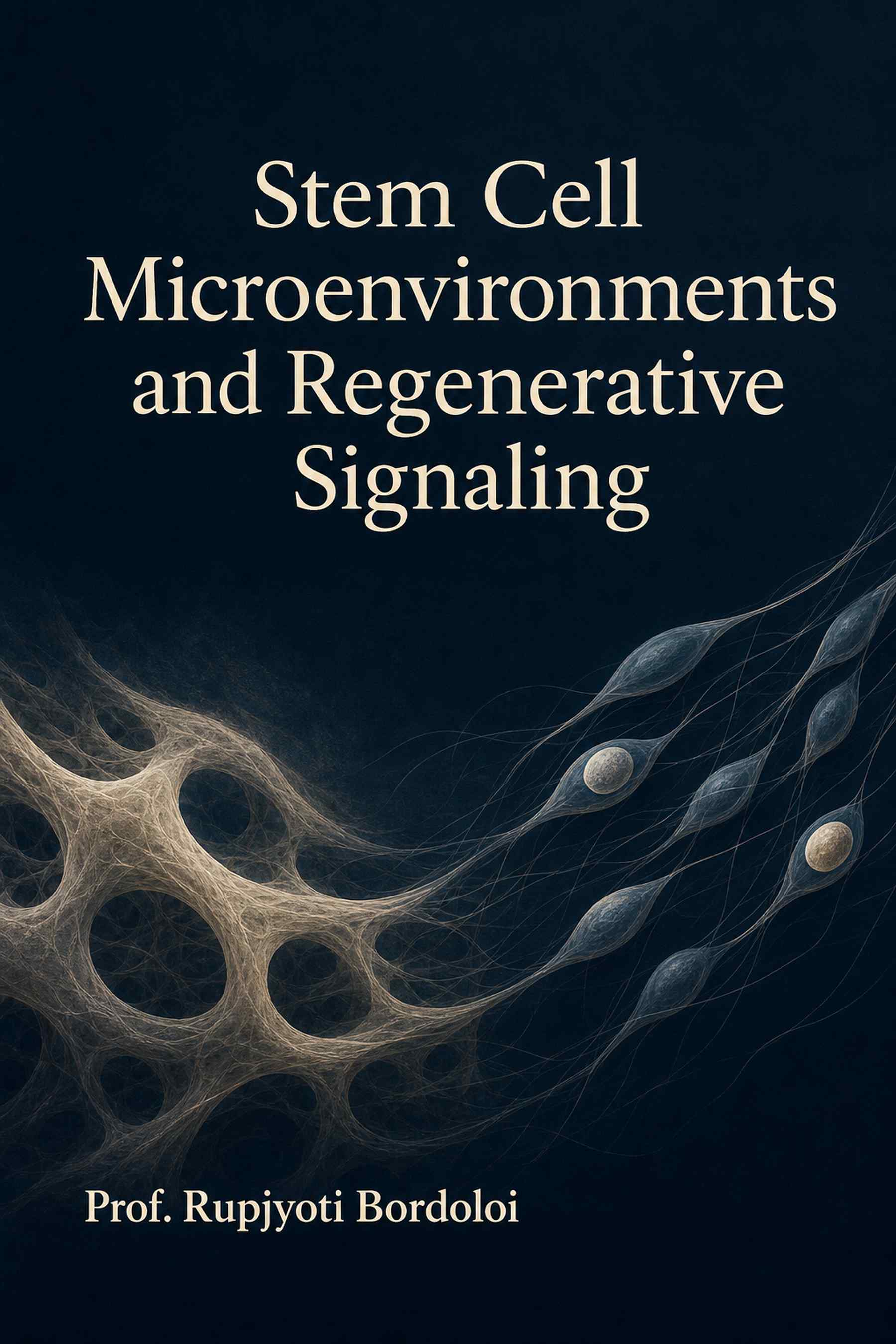Cover of Stem Cell Microenvironments and Regenerative Signaling