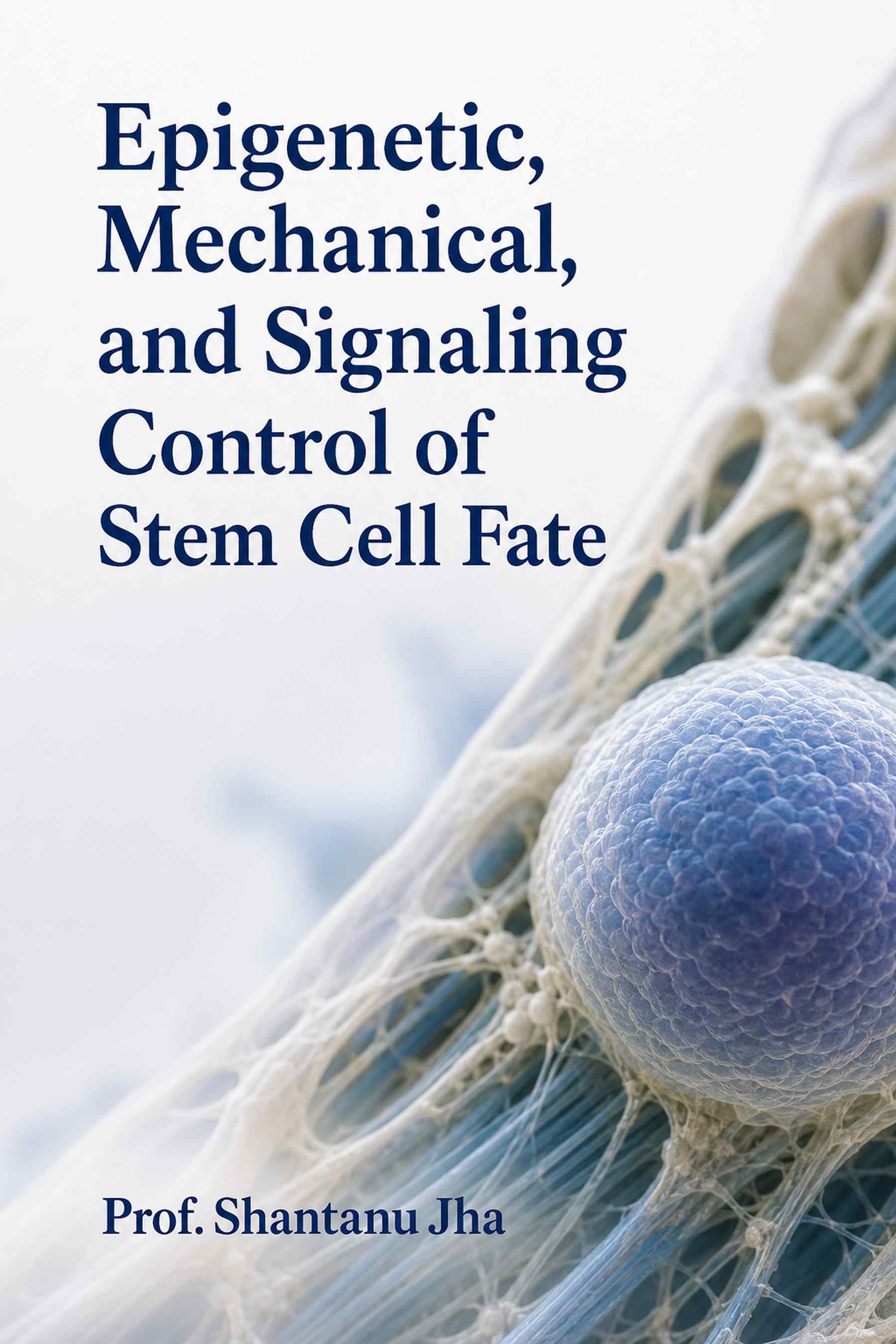 Cover of Epigenetic, Mechanical, and Signaling Control of Stem Cell Fate