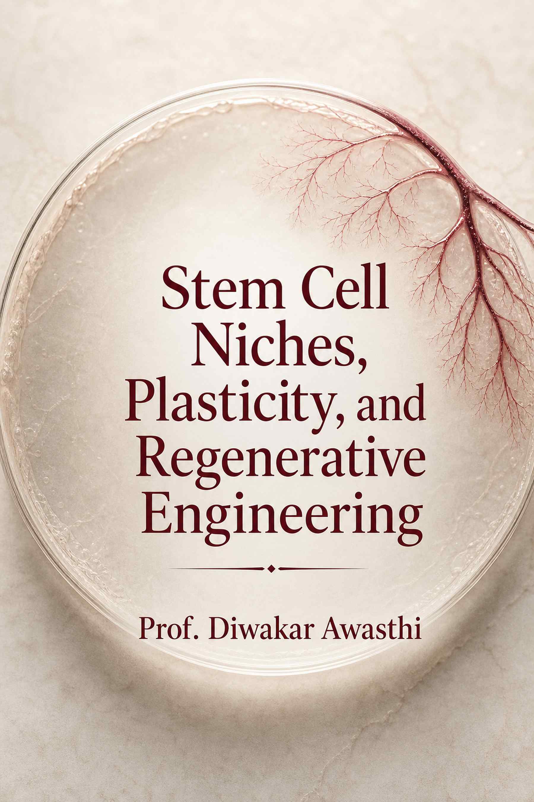 Cover of Stem Cell Niches, Plasticity, and Regenerative Engineering