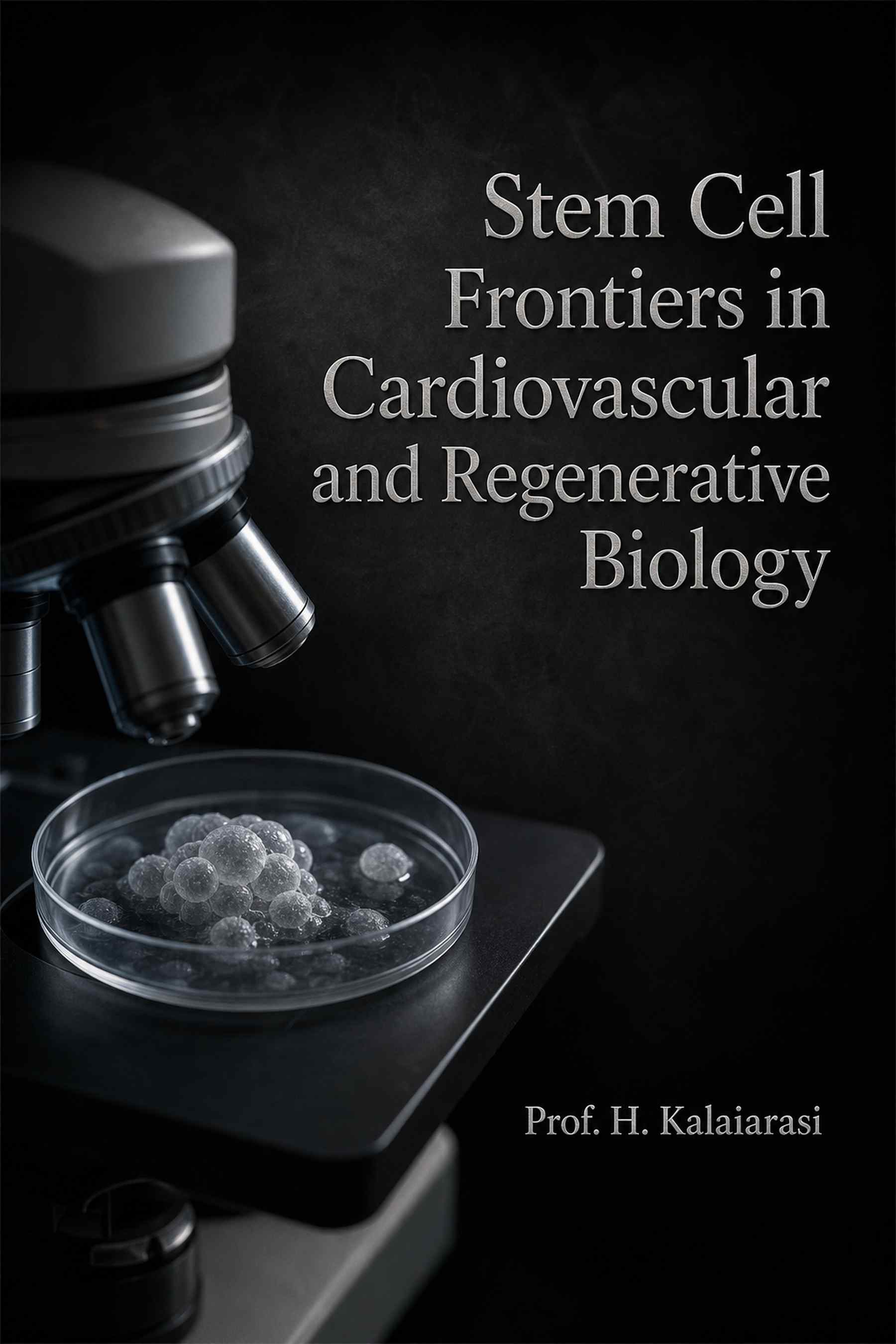 Cover of Stem Cell Frontiers in Cardiovascular and Regenerative Biology
