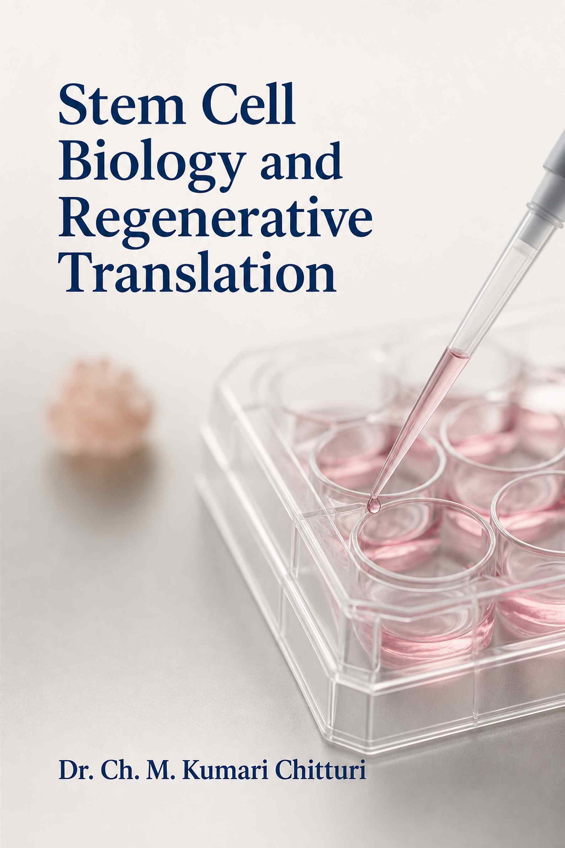 Cover of Stem Cell Biology and Regenerative Translation