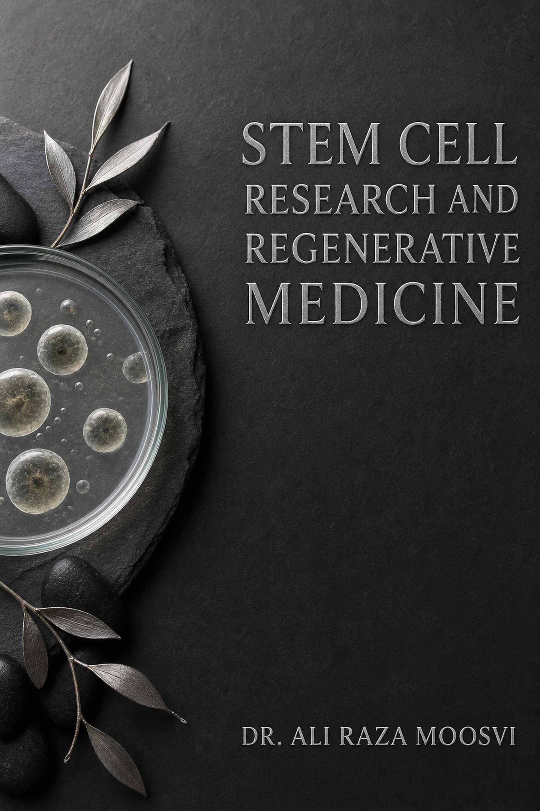 Cover of Stem Cell Research and Regenerative Medicine