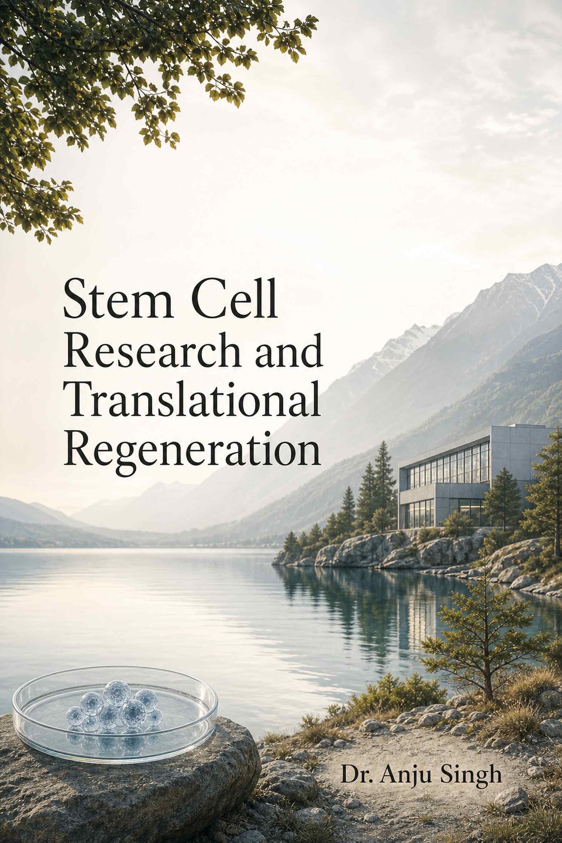 Cover of Stem Cell Research and Translational Regeneration
