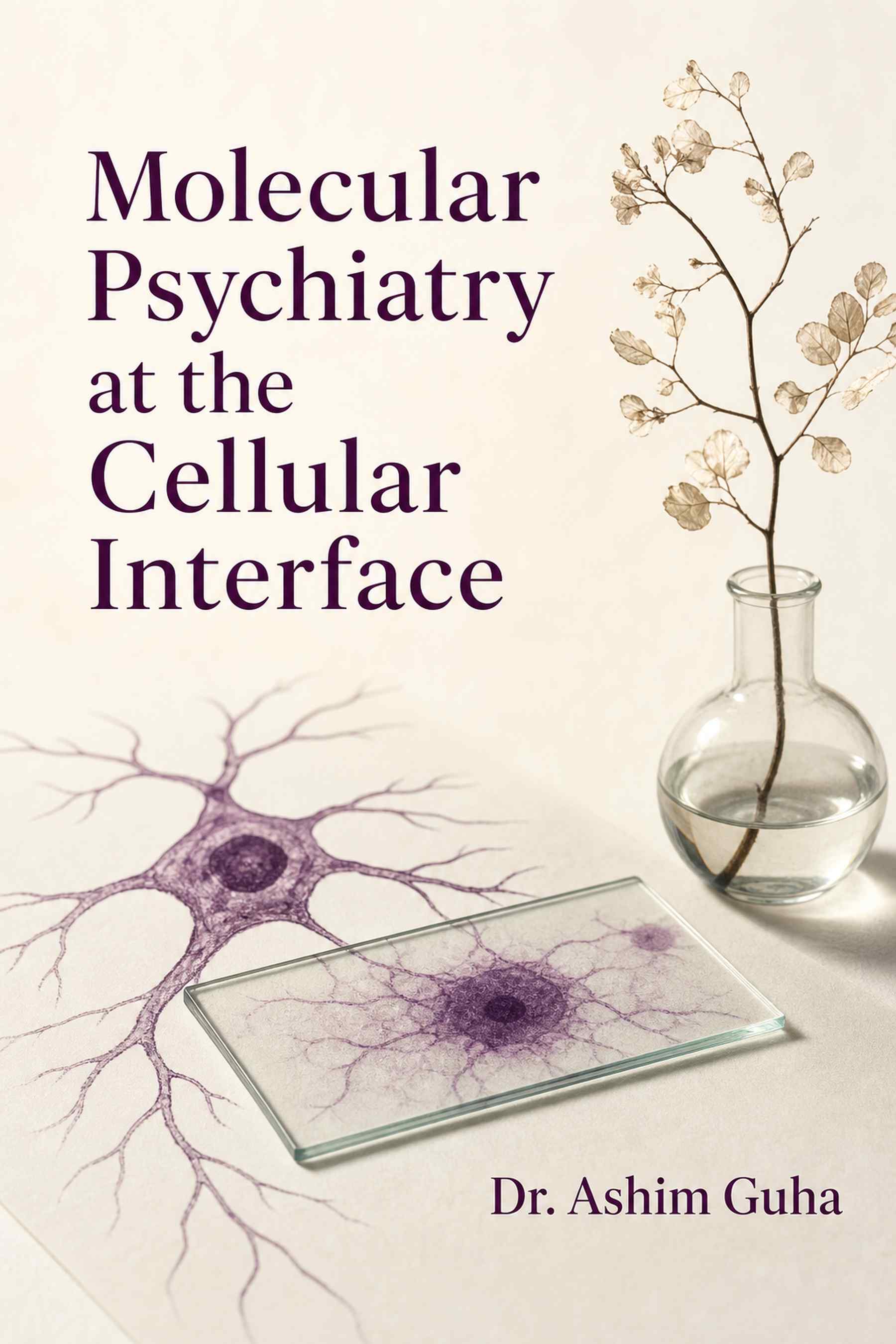 Cover of Molecular Psychiatry at the Cellular Interface