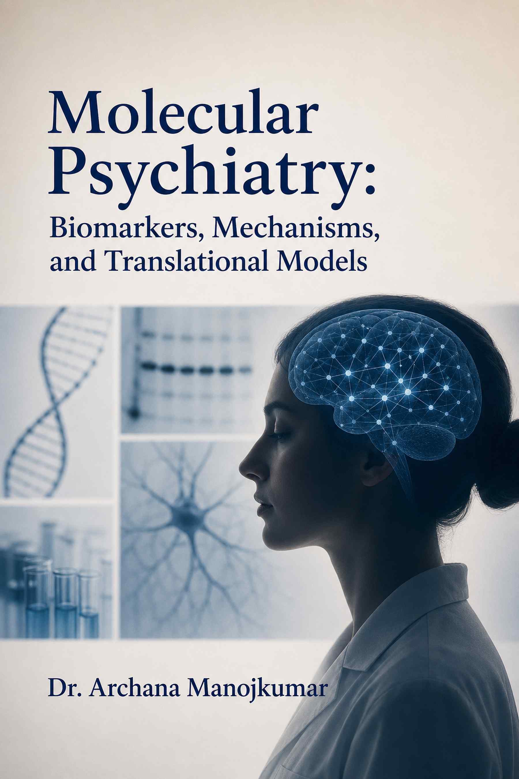 Cover of Molecular Psychiatry: Biomarkers, Mechanisms, and Translational Models