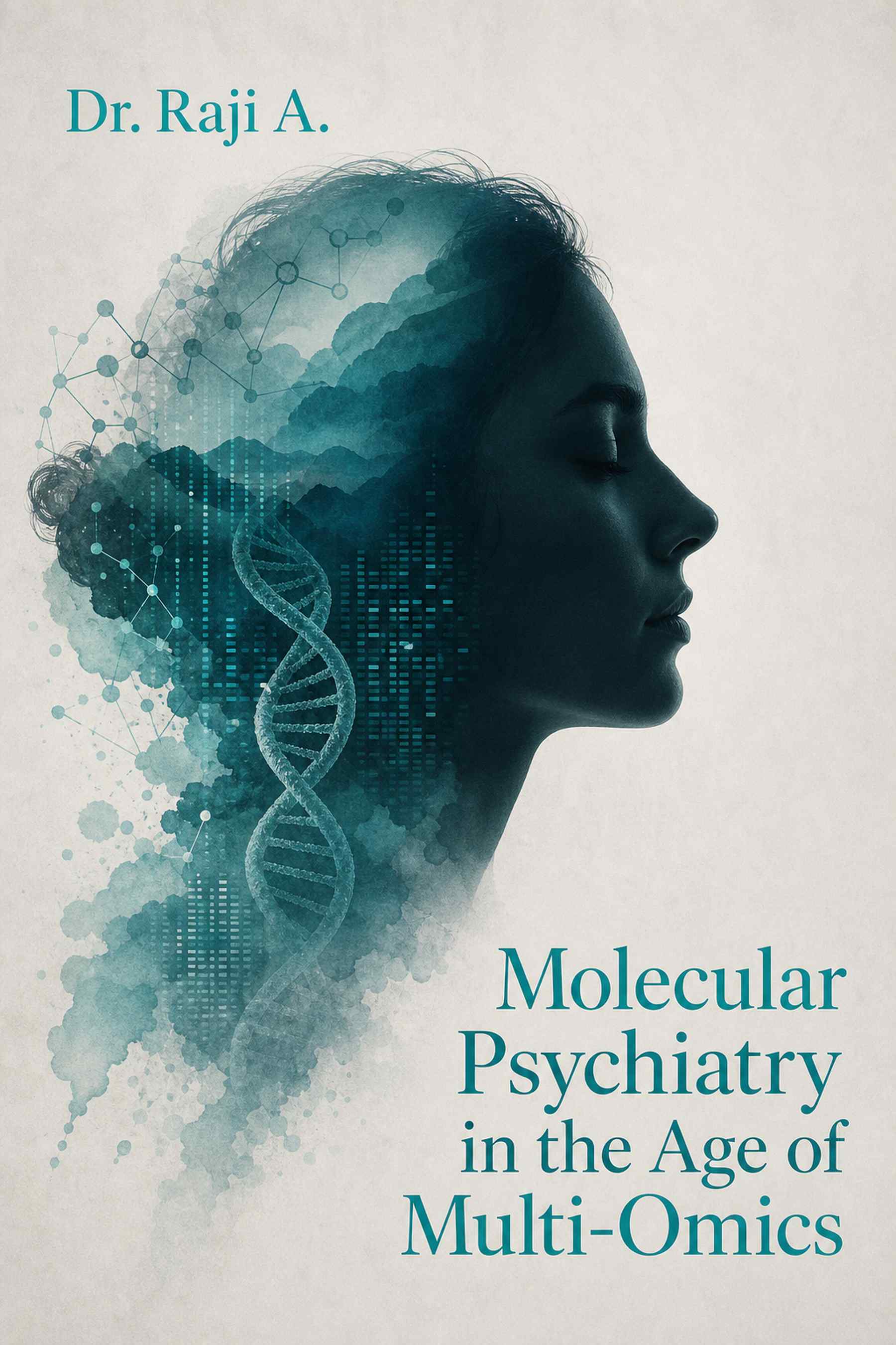 Cover of Molecular Psychiatry in the Age of Multi-Omics