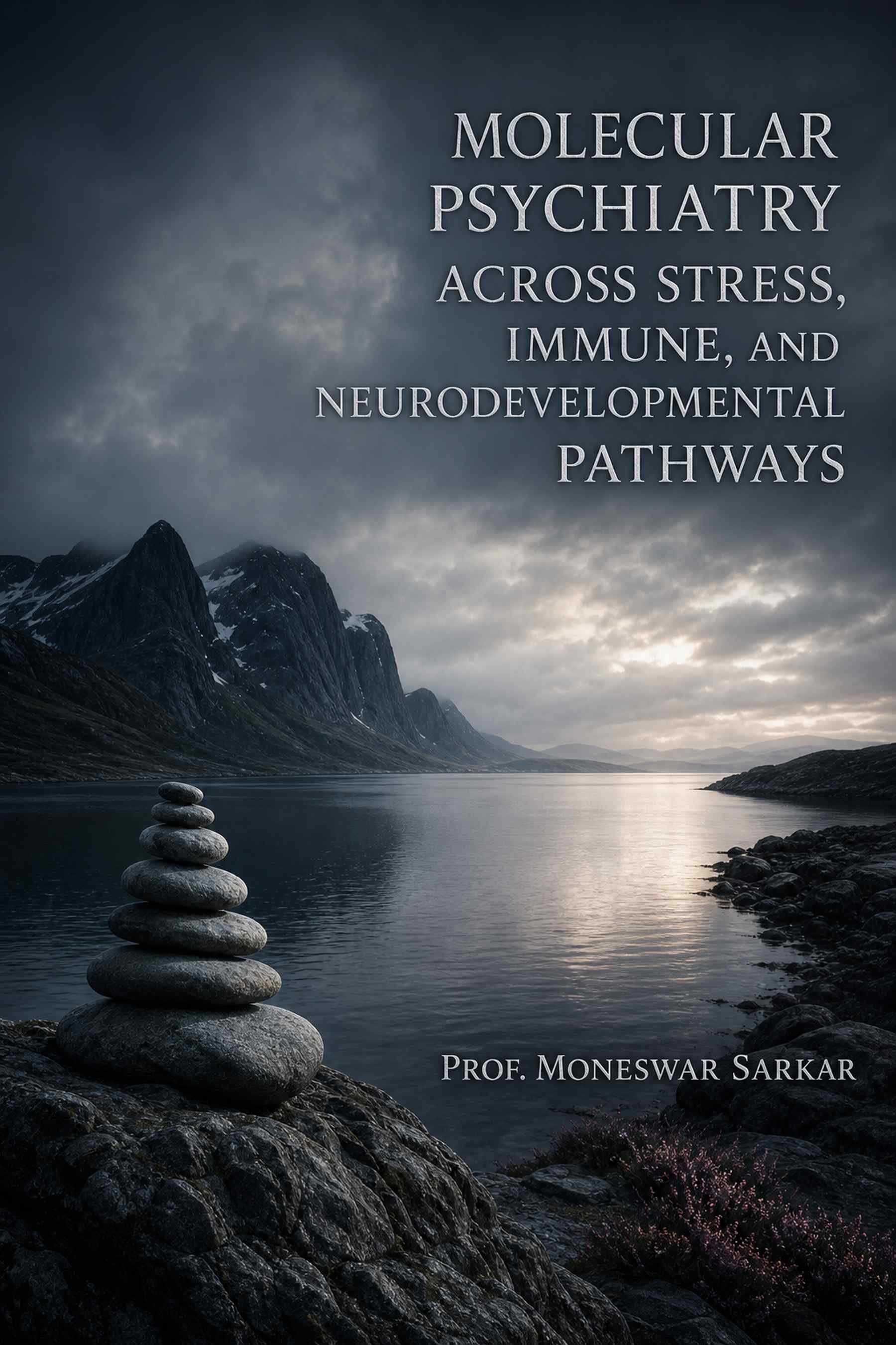 Cover of Molecular Psychiatry Across Stress, Immune, and Neurodevelopmental Pathways