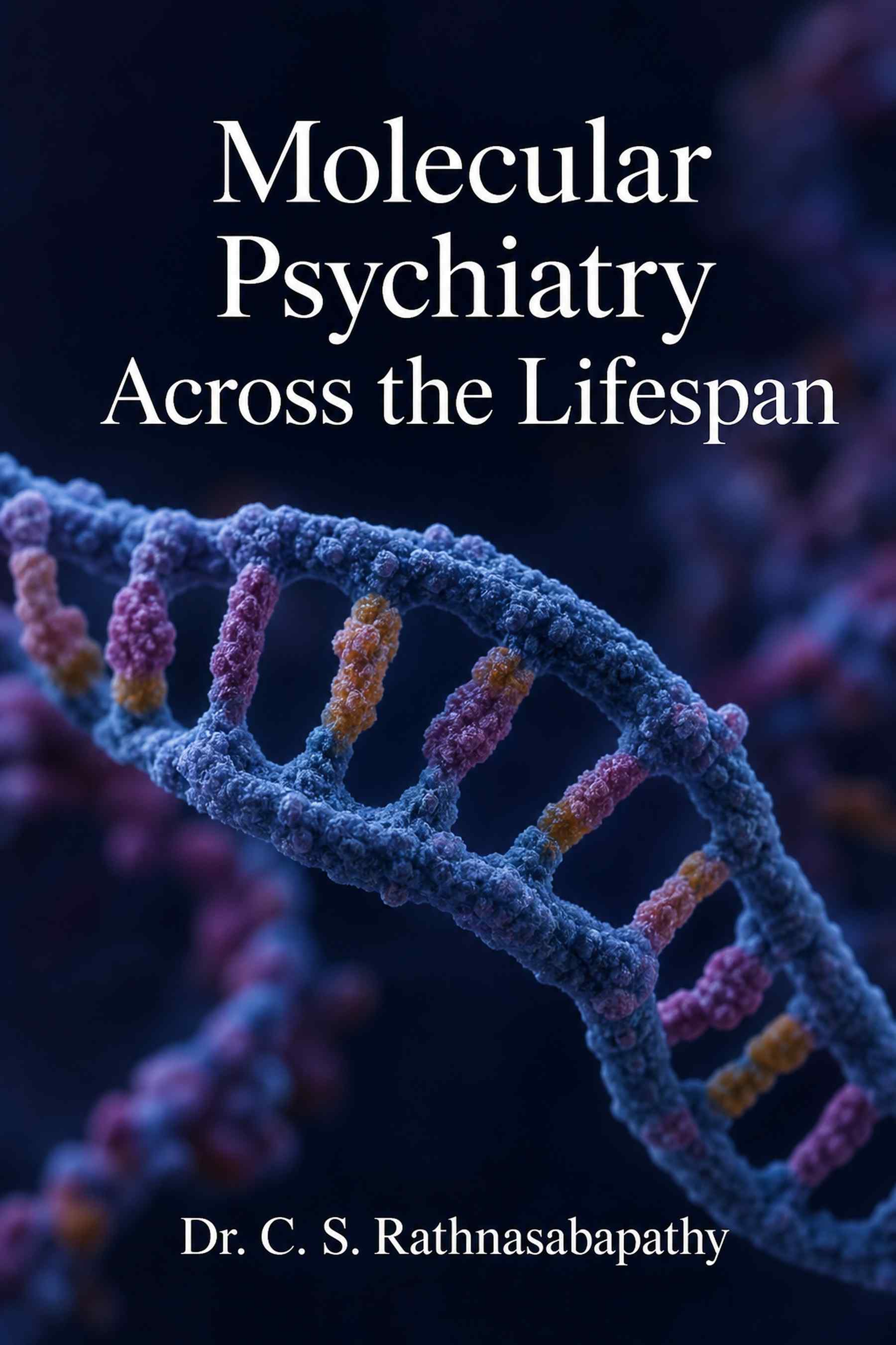 Cover of Molecular Psychiatry Across the Lifespan