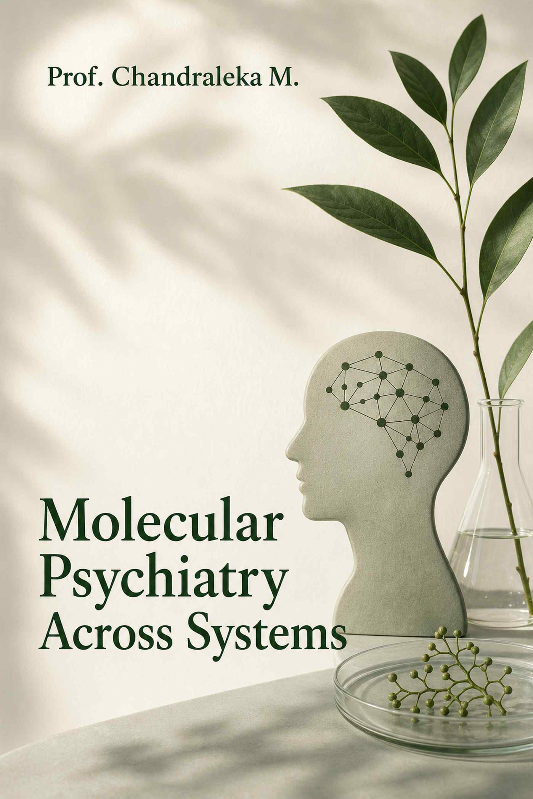 Cover of Molecular Psychiatry Across Systems
