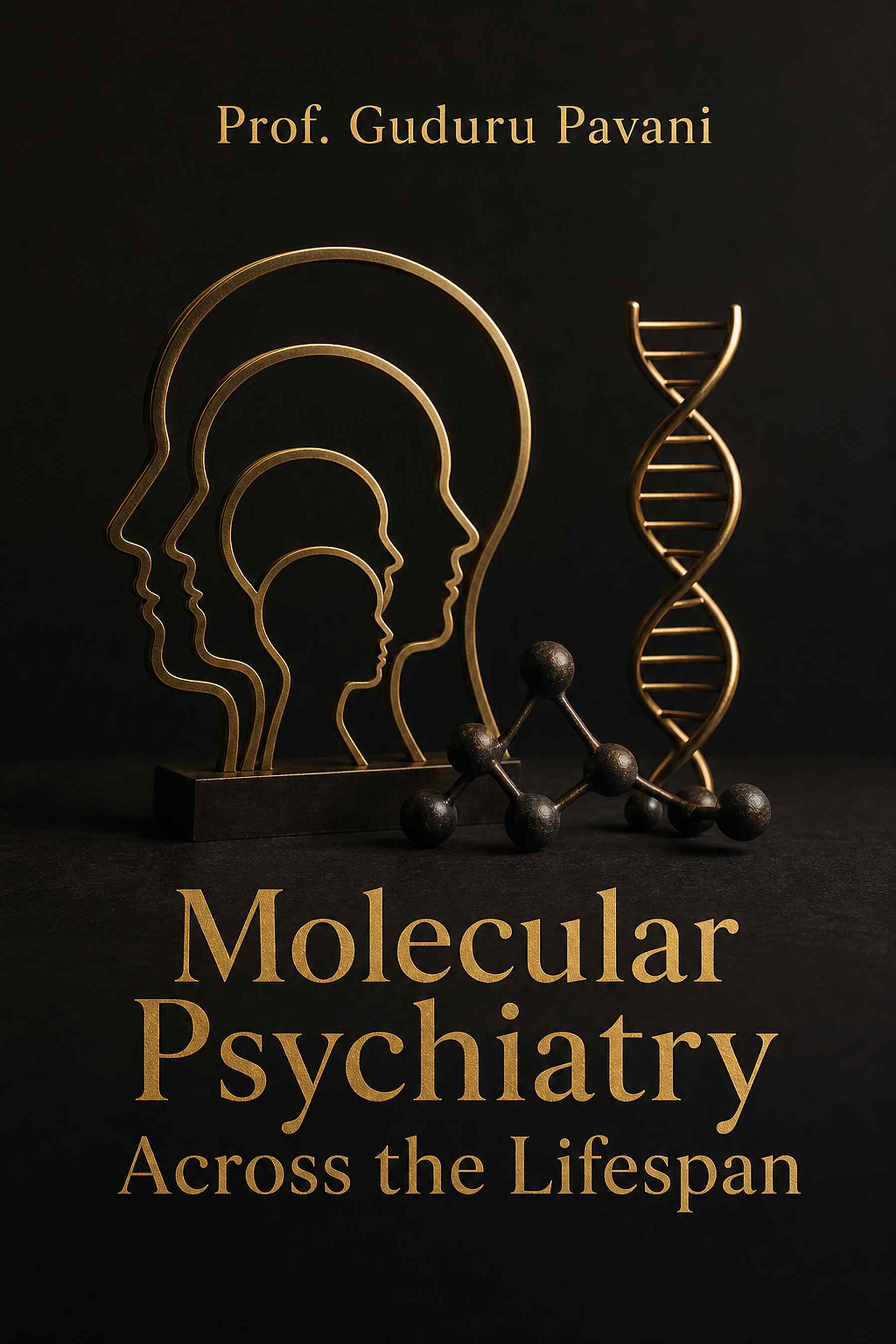 Cover of Molecular Psychiatry Across the Lifespan
