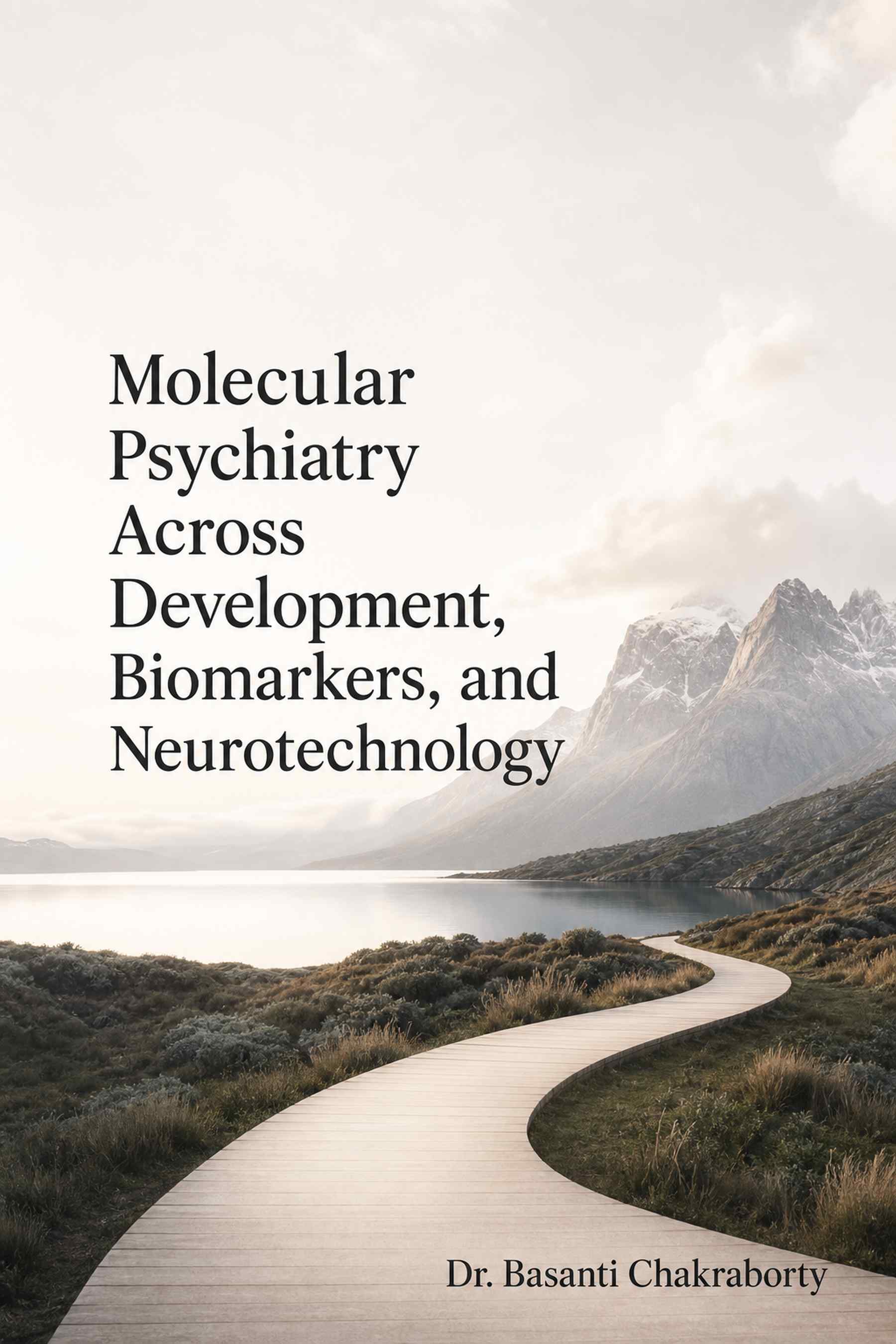 Cover of Molecular Psychiatry Across Development, Biomarkers, and Neurotechnology
