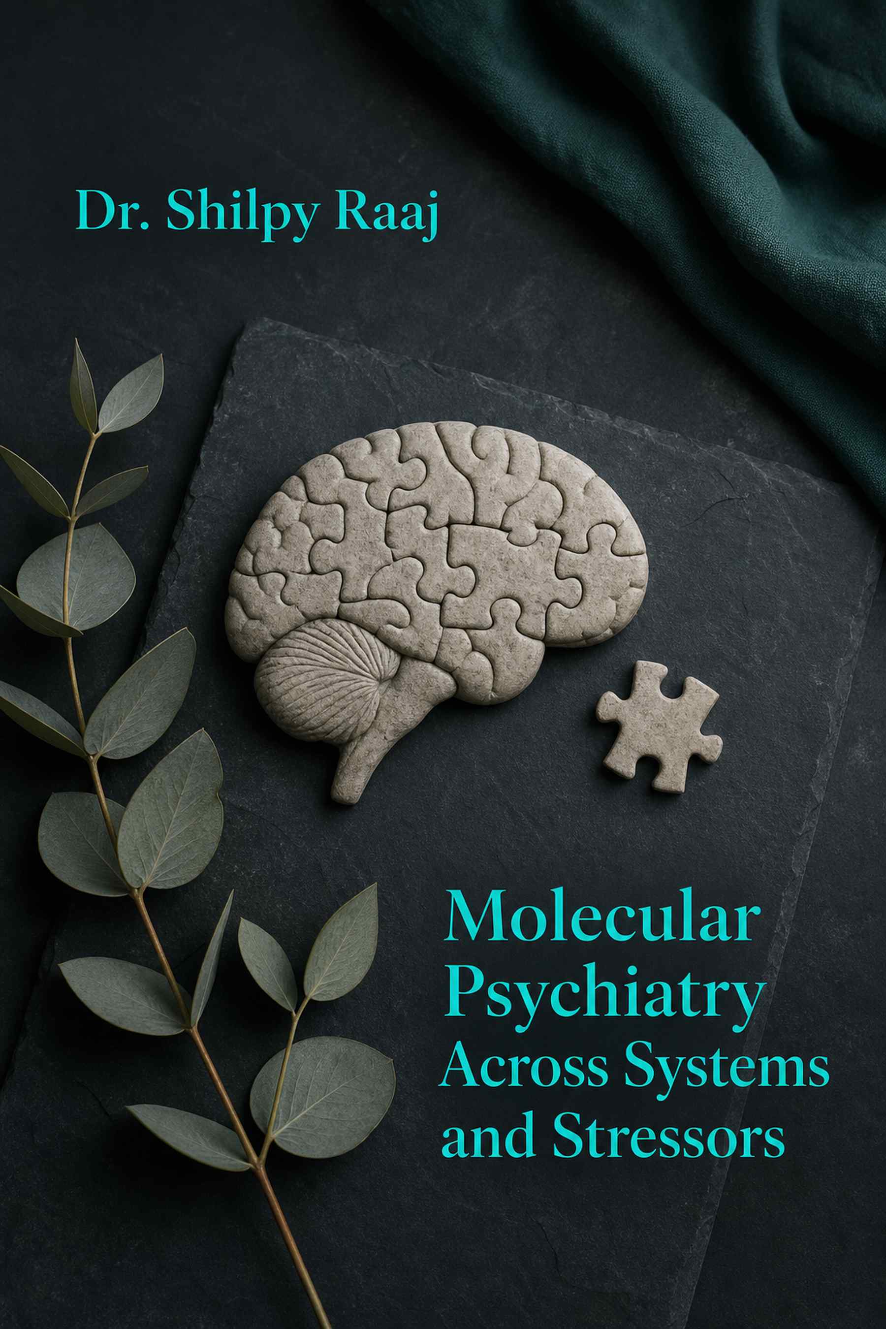 Cover of Molecular Psychiatry Across Systems and Stressors