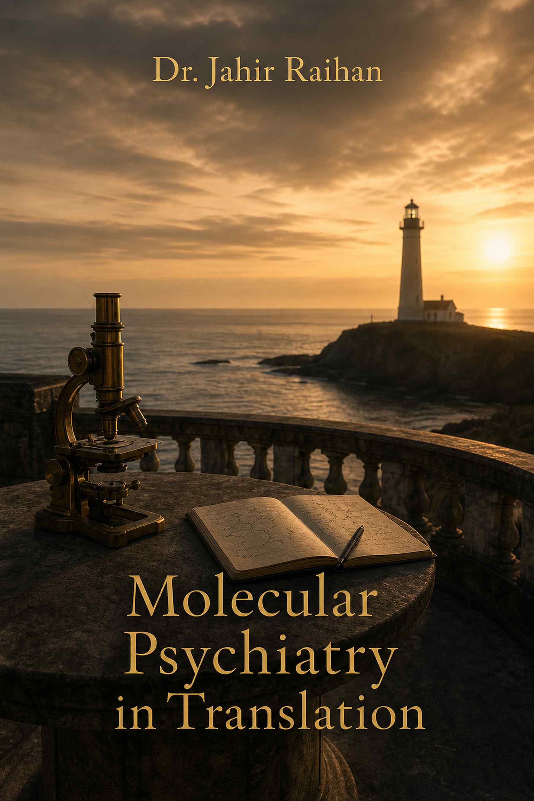 Cover of Molecular Psychiatry in Translation