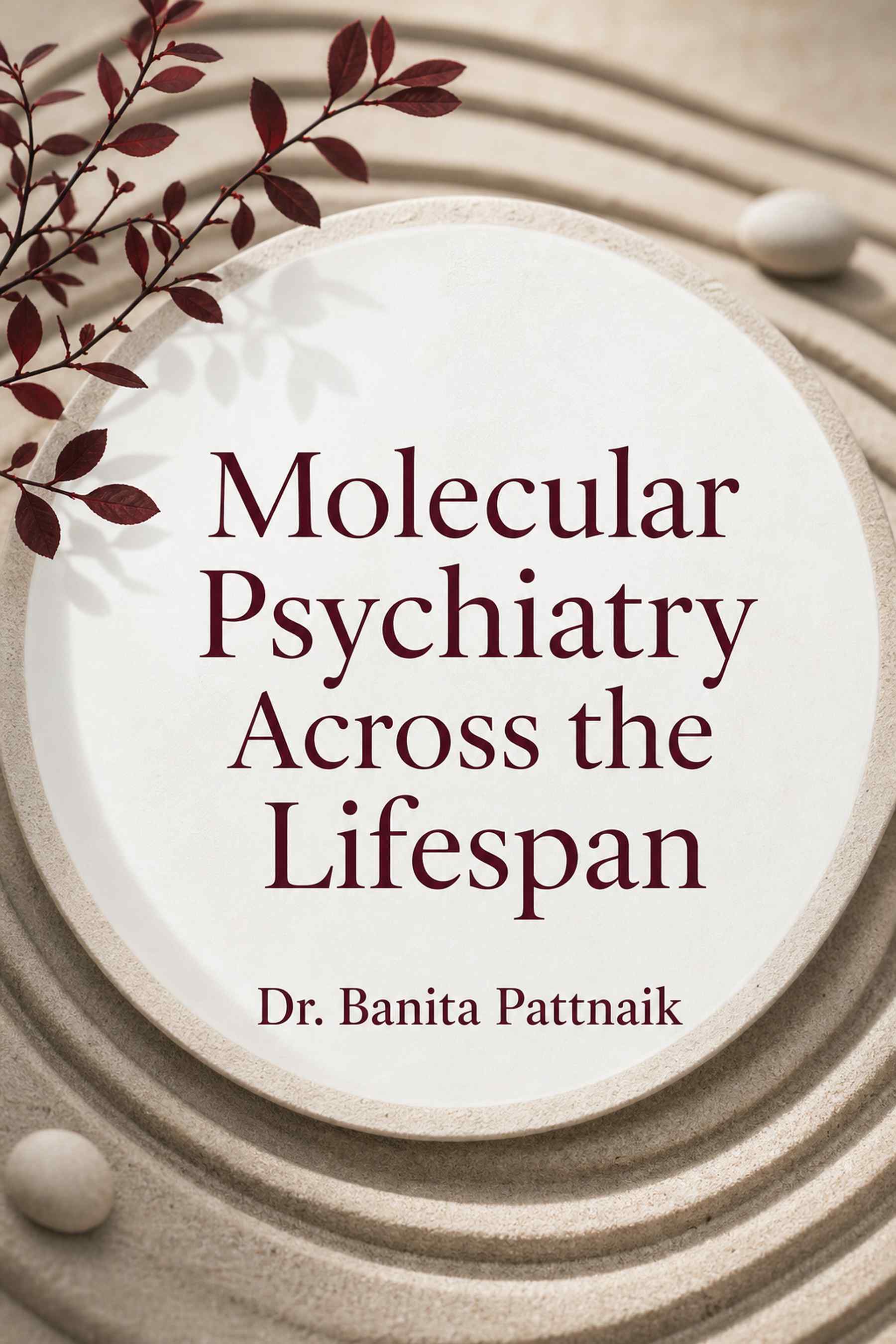 Cover of Molecular Psychiatry Across the Lifespan