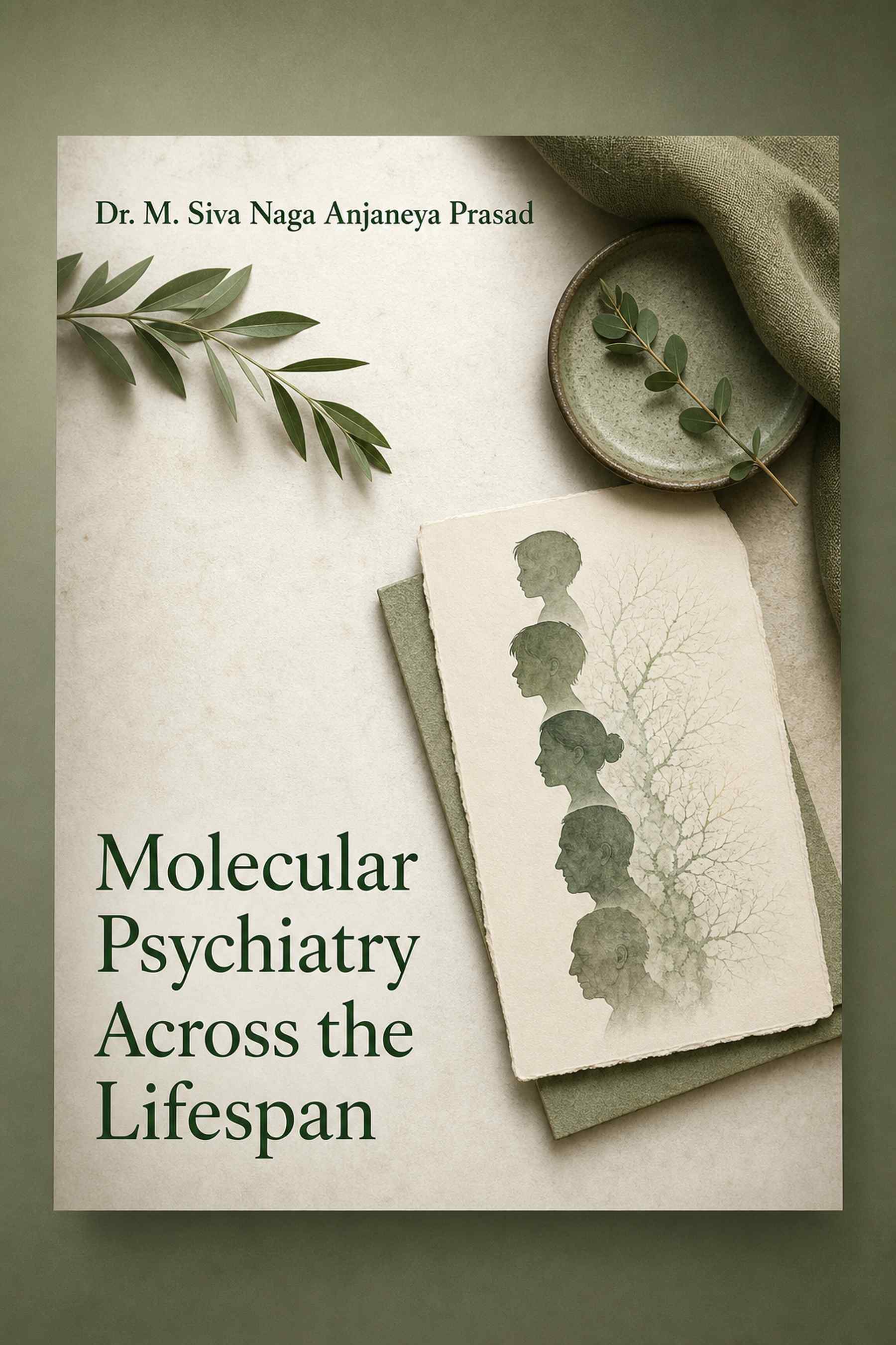 Cover of Molecular Psychiatry Across the Lifespan