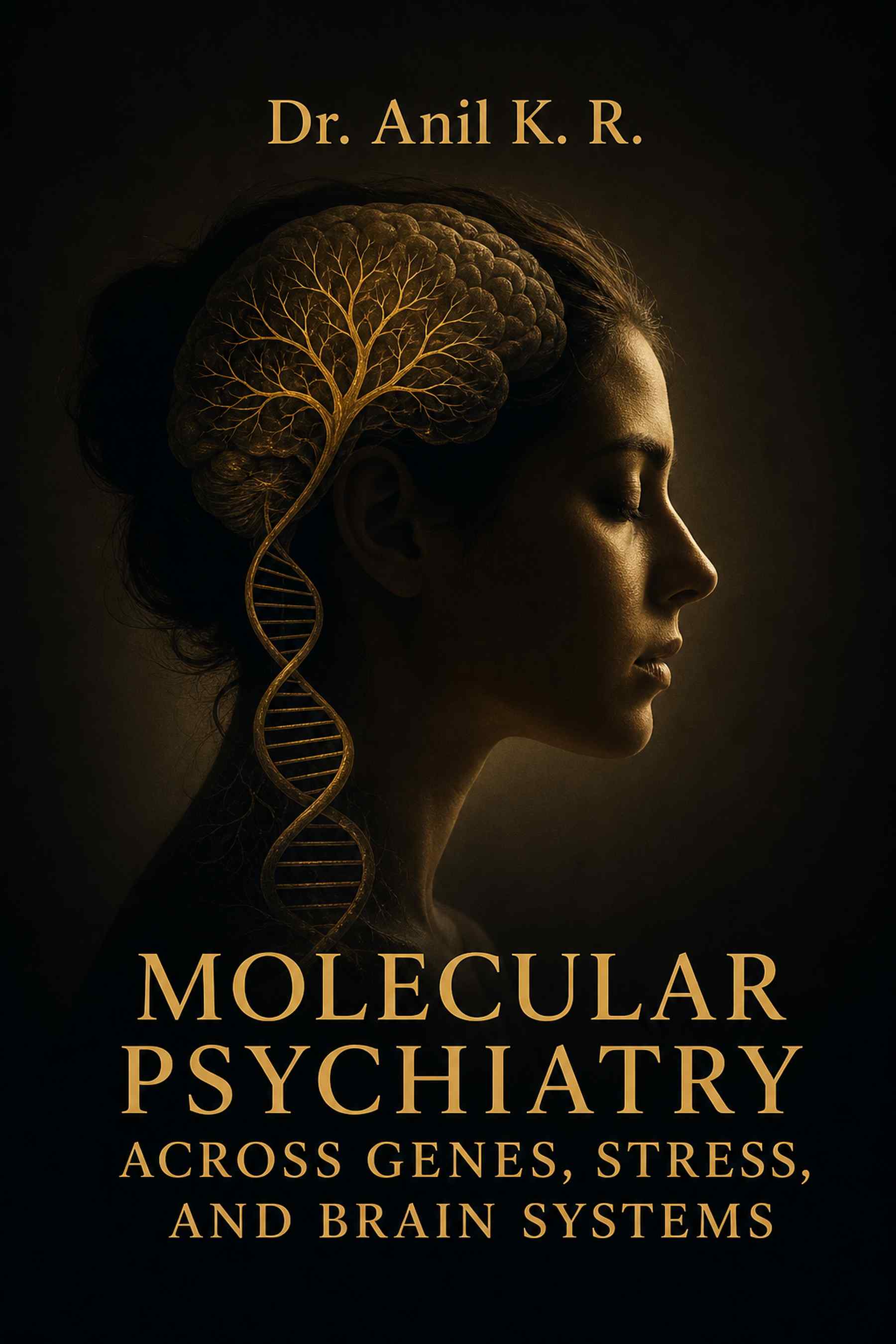 Cover of Molecular Psychiatry Across Genes, Stress, and Brain Systems