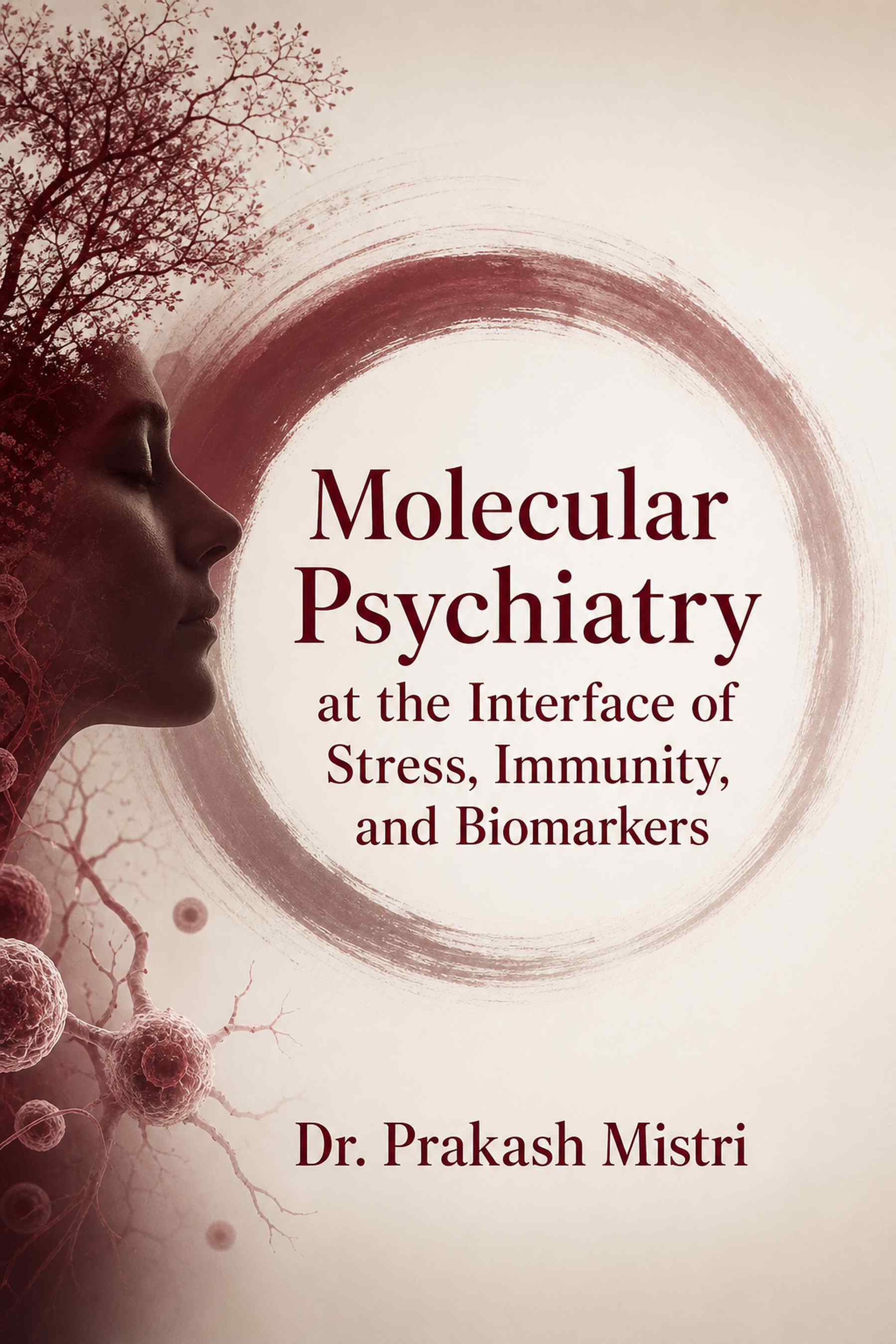Cover of Molecular Psychiatry at the Interface of Stress, Immunity, and Biomarkers