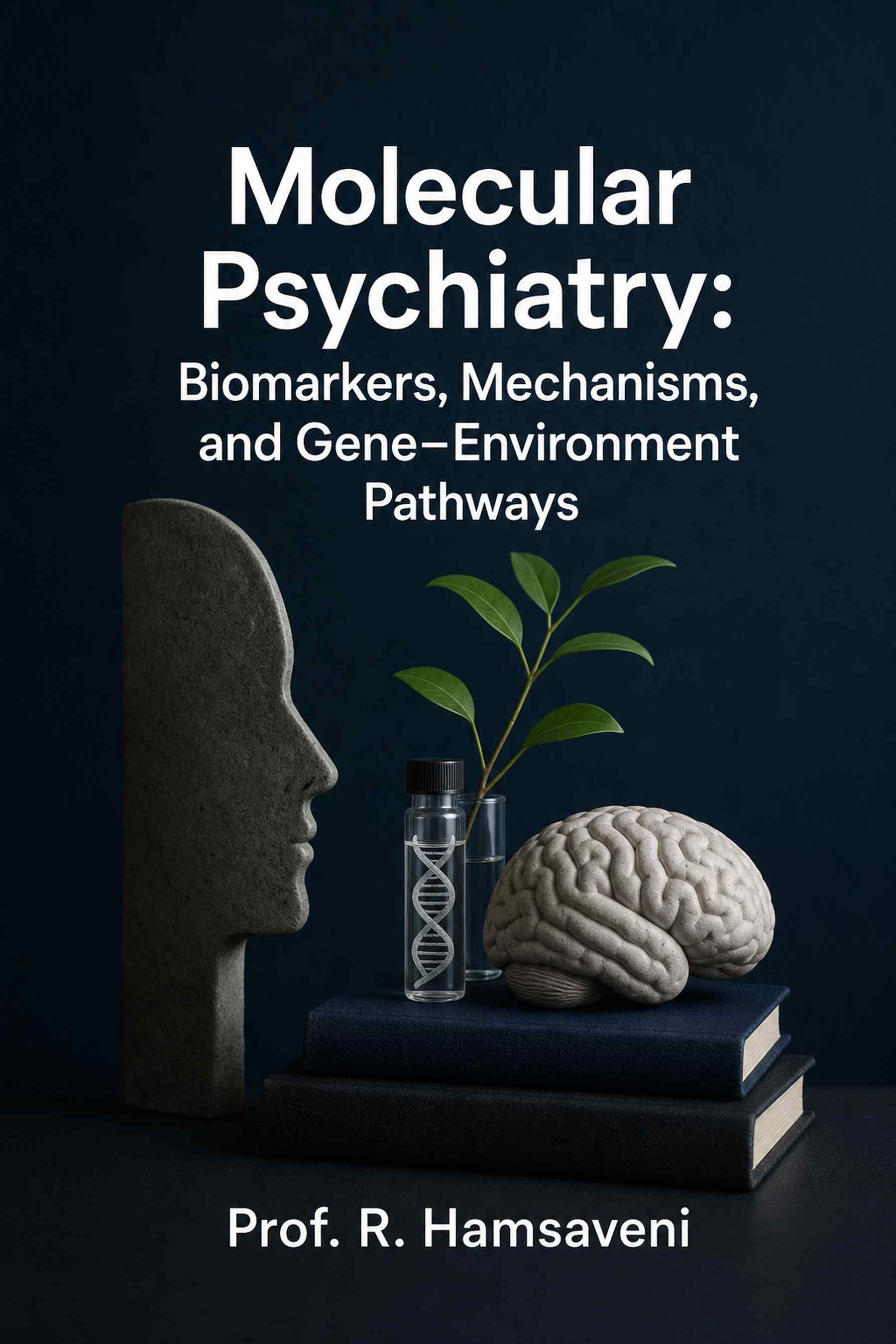 Cover of Molecular Psychiatry: Biomarkers, Mechanisms, and Gene–Environment Pathways