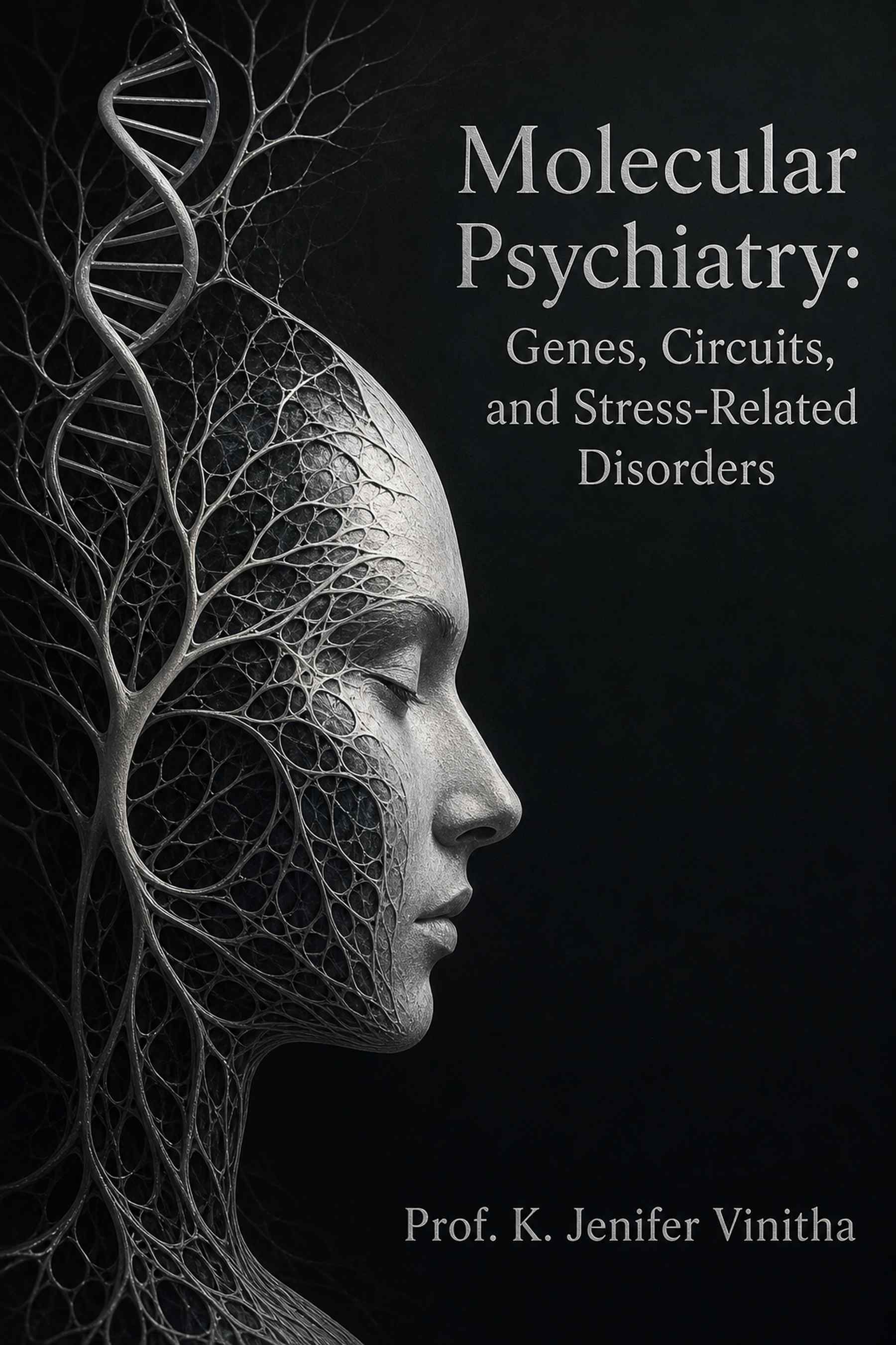 Cover of Molecular Psychiatry: Genes, Circuits, and Stress-Related Disorders