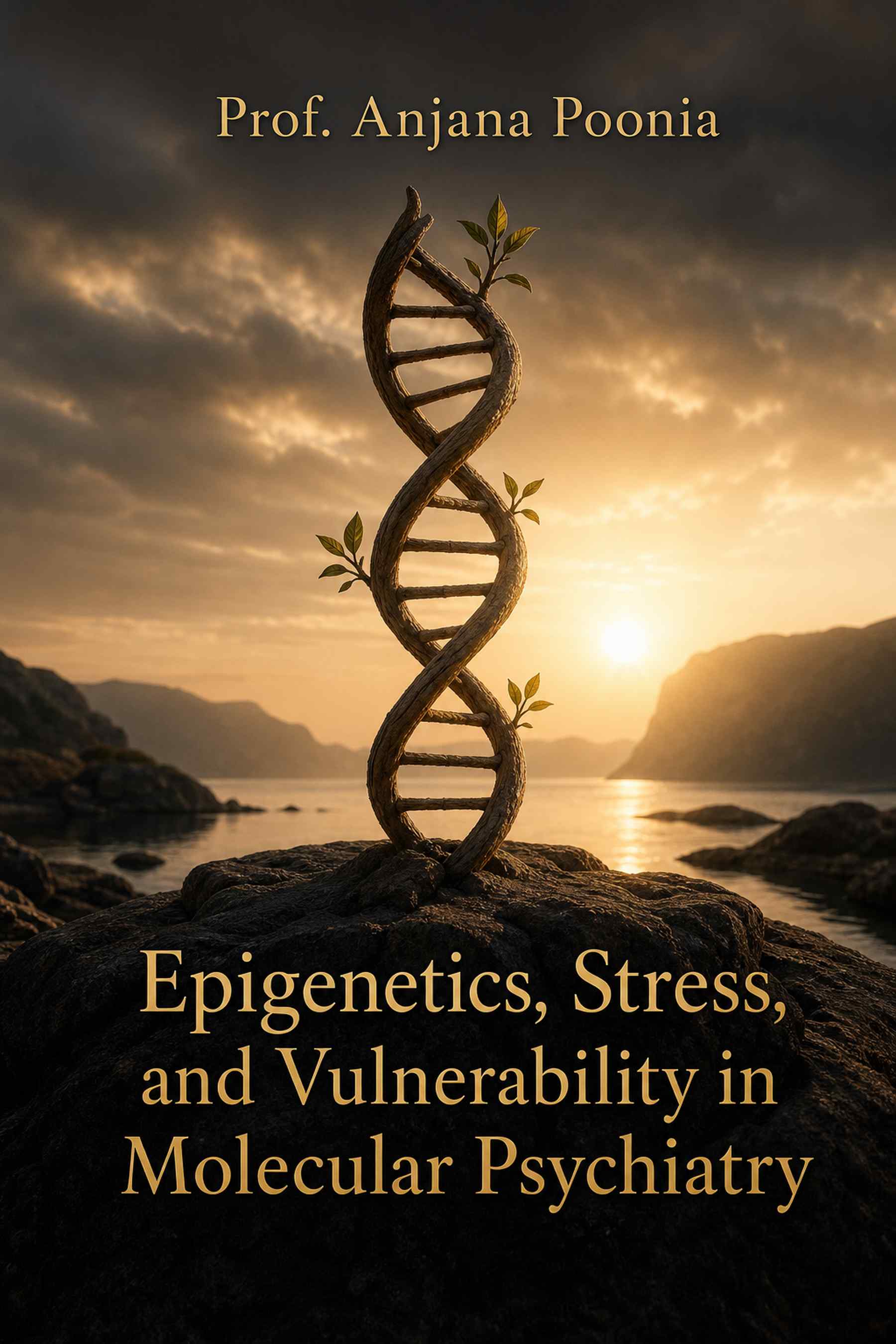 Cover of Epigenetics, Stress, and Vulnerability in Molecular Psychiatry