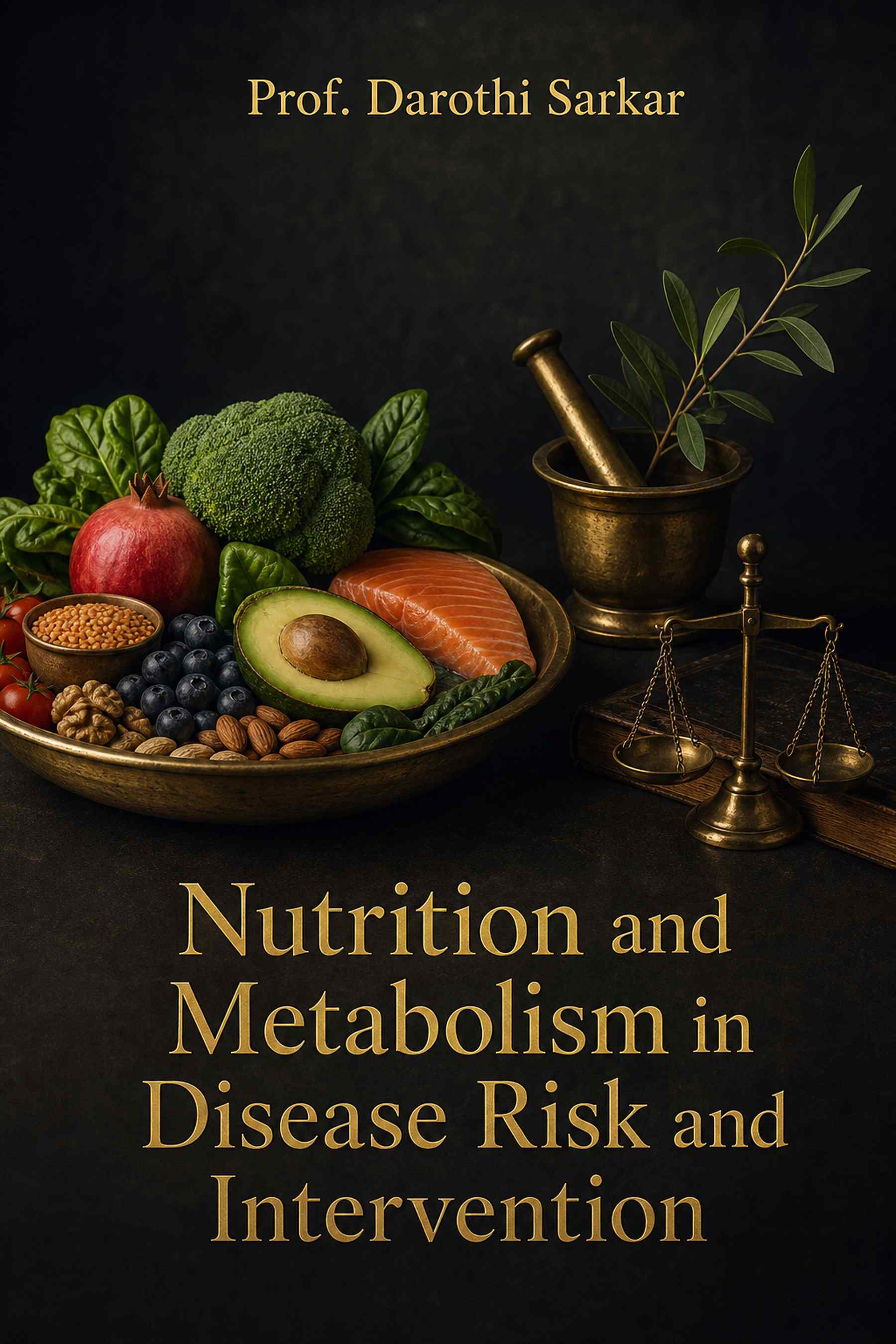 Cover of Nutrition and Metabolism in Disease Risk and Intervention
