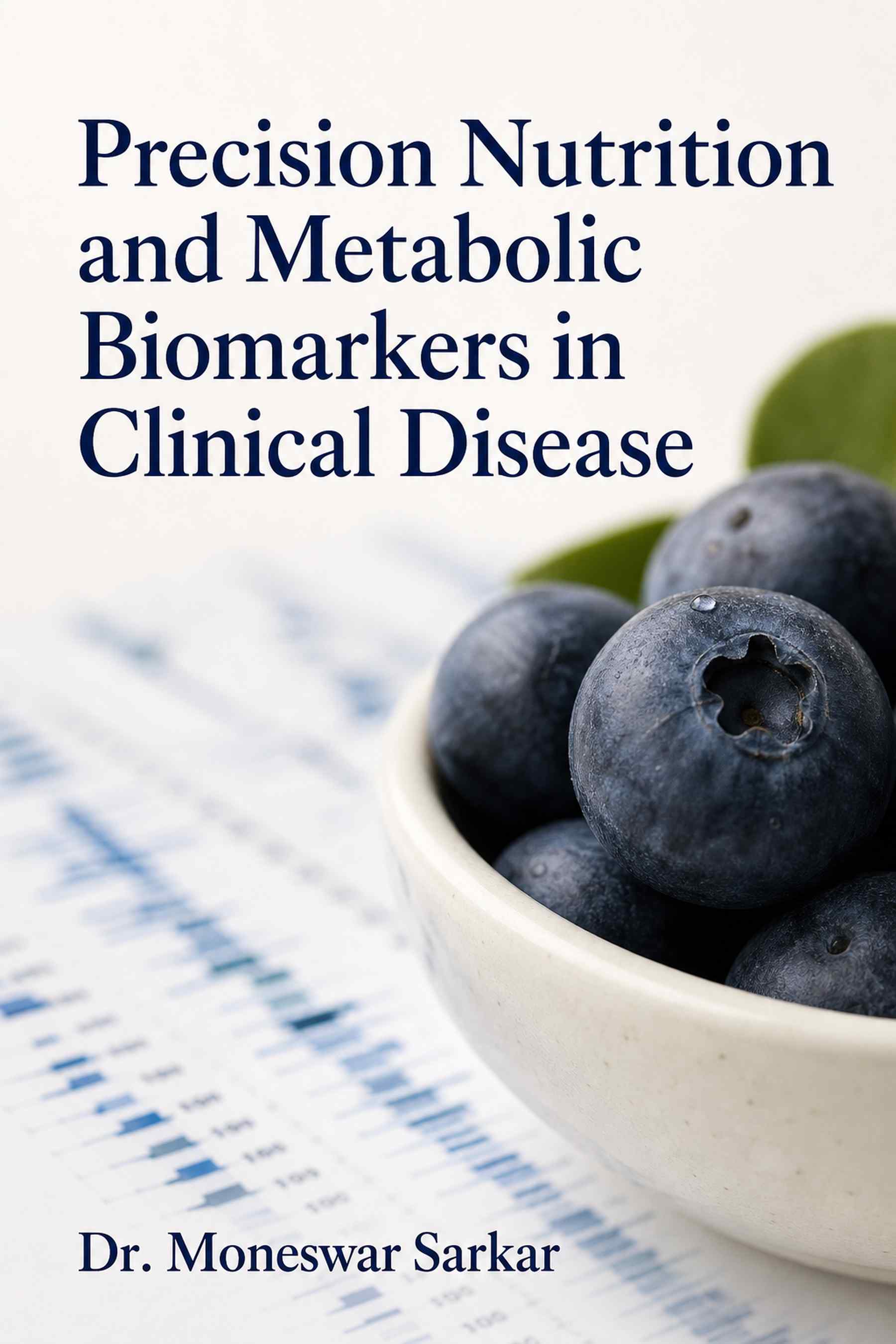 Cover of Precision Nutrition and Metabolic Biomarkers in Clinical Disease