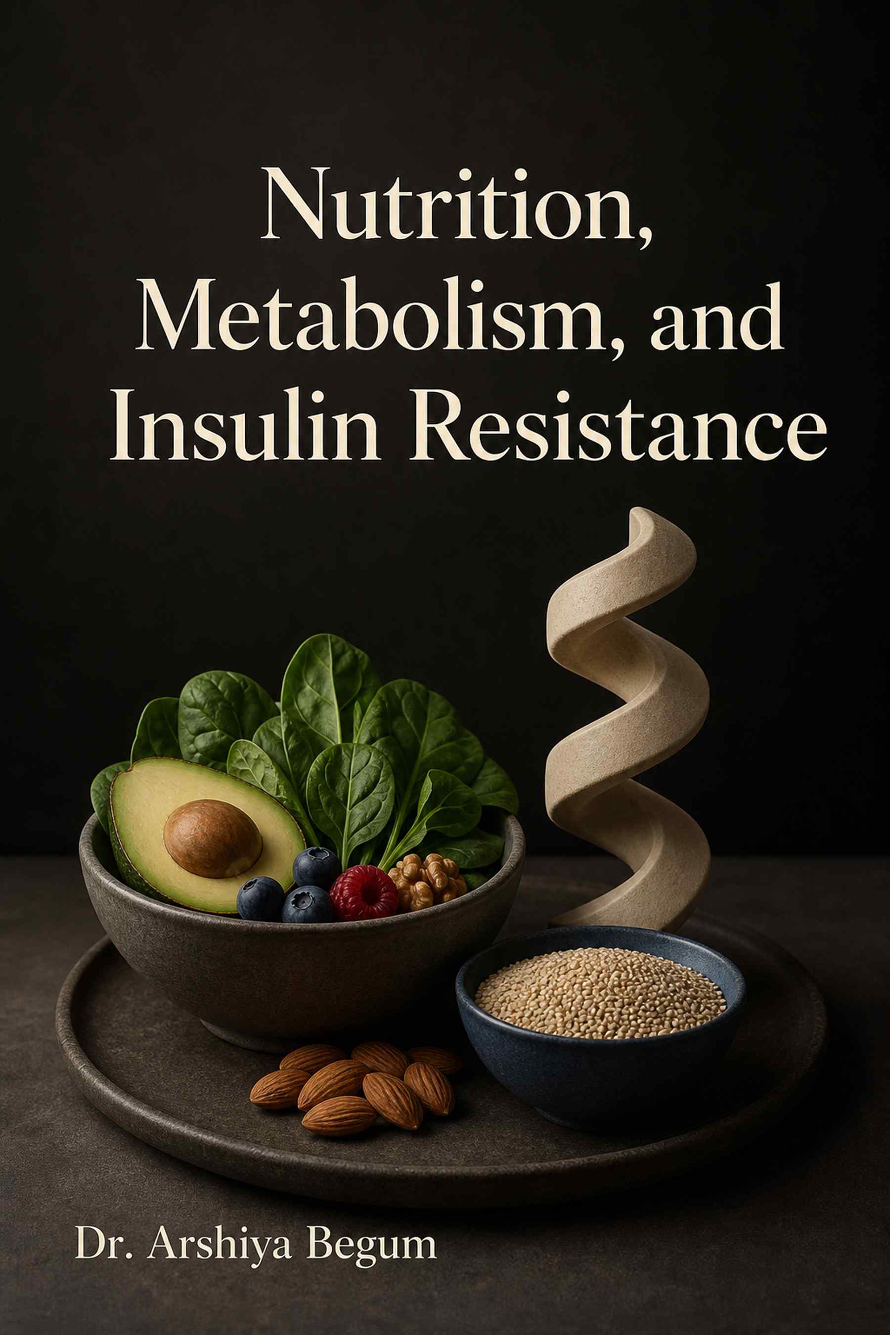 Cover of Nutrition, Metabolism, and Insulin Resistance