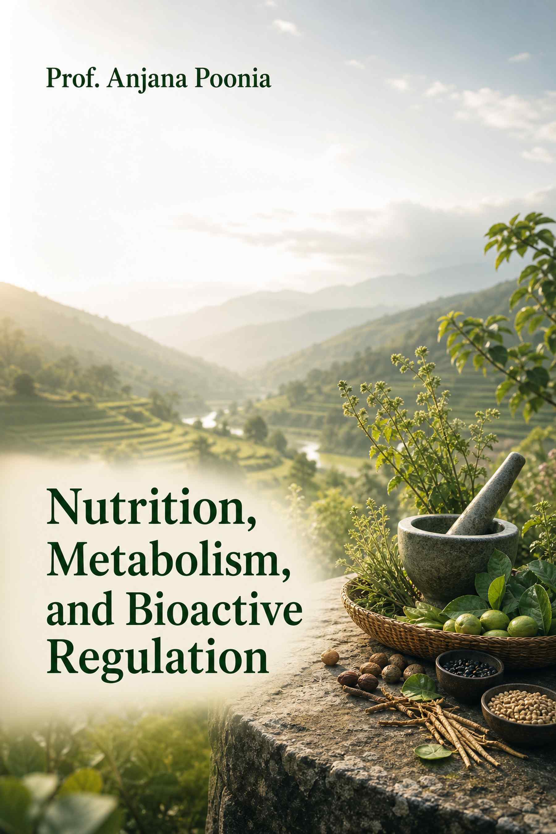 Cover of Nutrition, Metabolism, and Bioactive Regulation