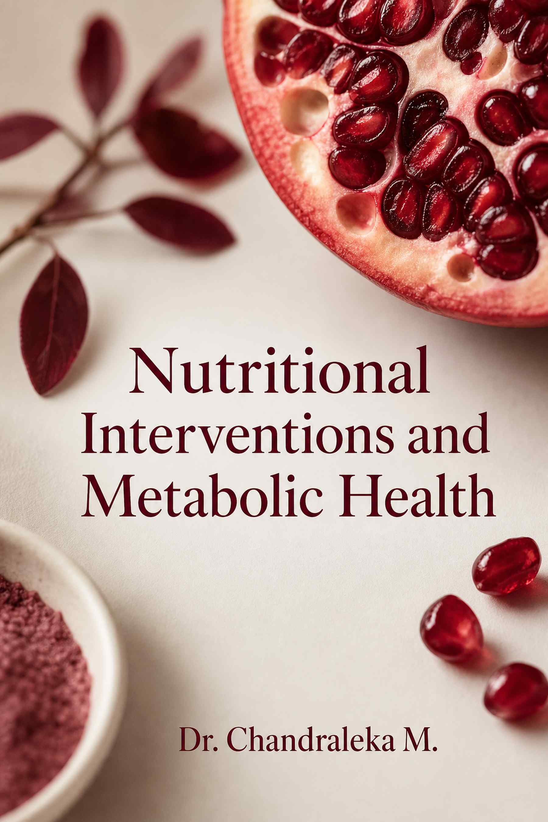 Cover of Nutritional Interventions and Metabolic Health