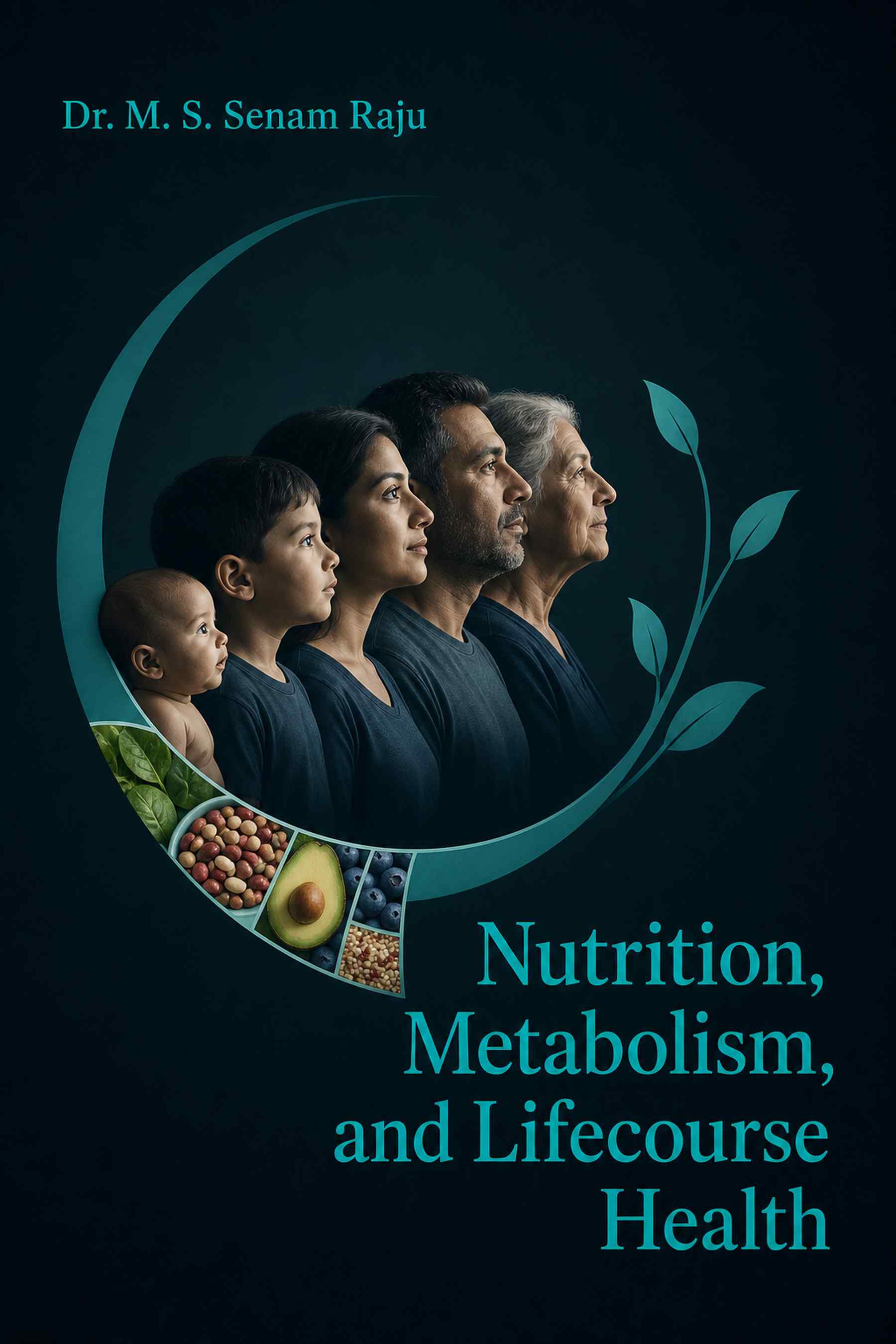Cover of Nutrition, Metabolism, and Lifecourse Health