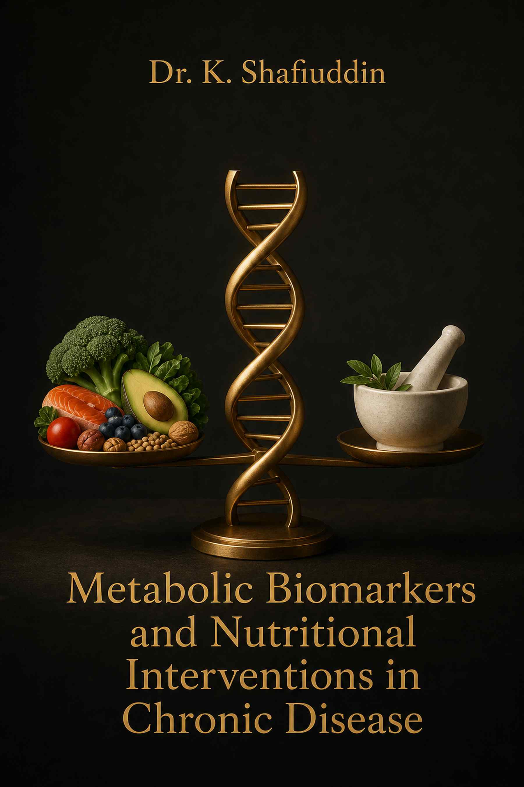 Cover of Metabolic Biomarkers and Nutritional Interventions in Chronic Disease