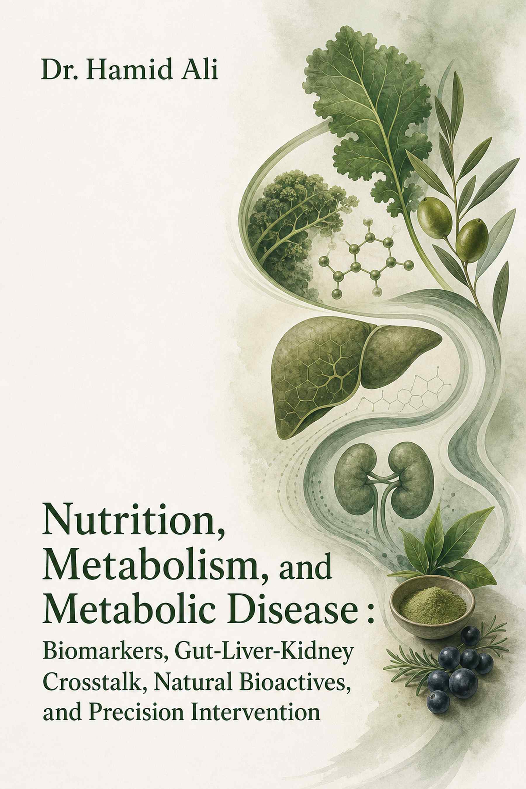 Cover of Nutrition, Metabolism, and Metabolic Disease : Biomarkers, Gut-Liver-Kidney Crosstalk, Natural Bioactives, and Precision Intervention