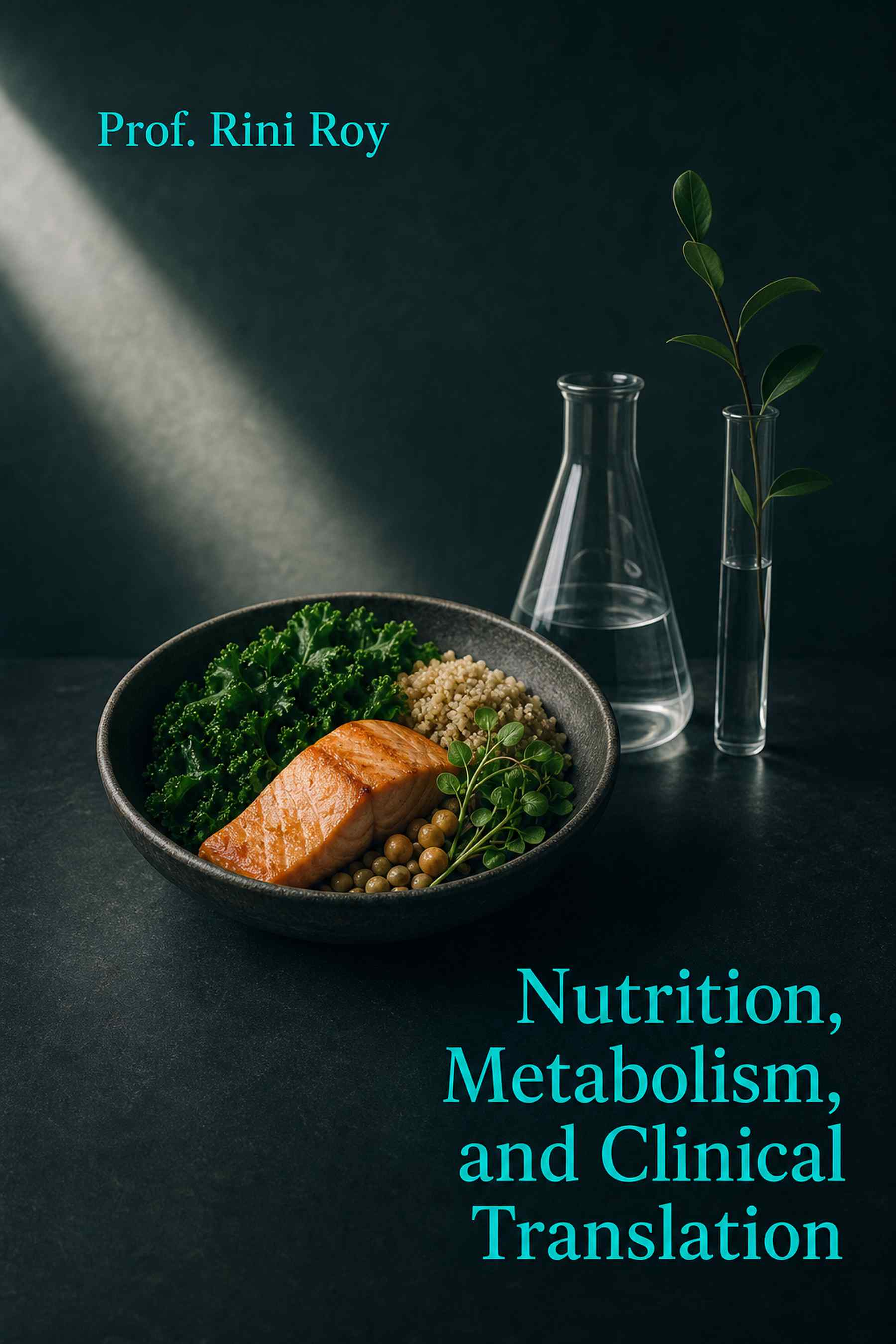 Cover of Nutrition, Metabolism, and Clinical Translation