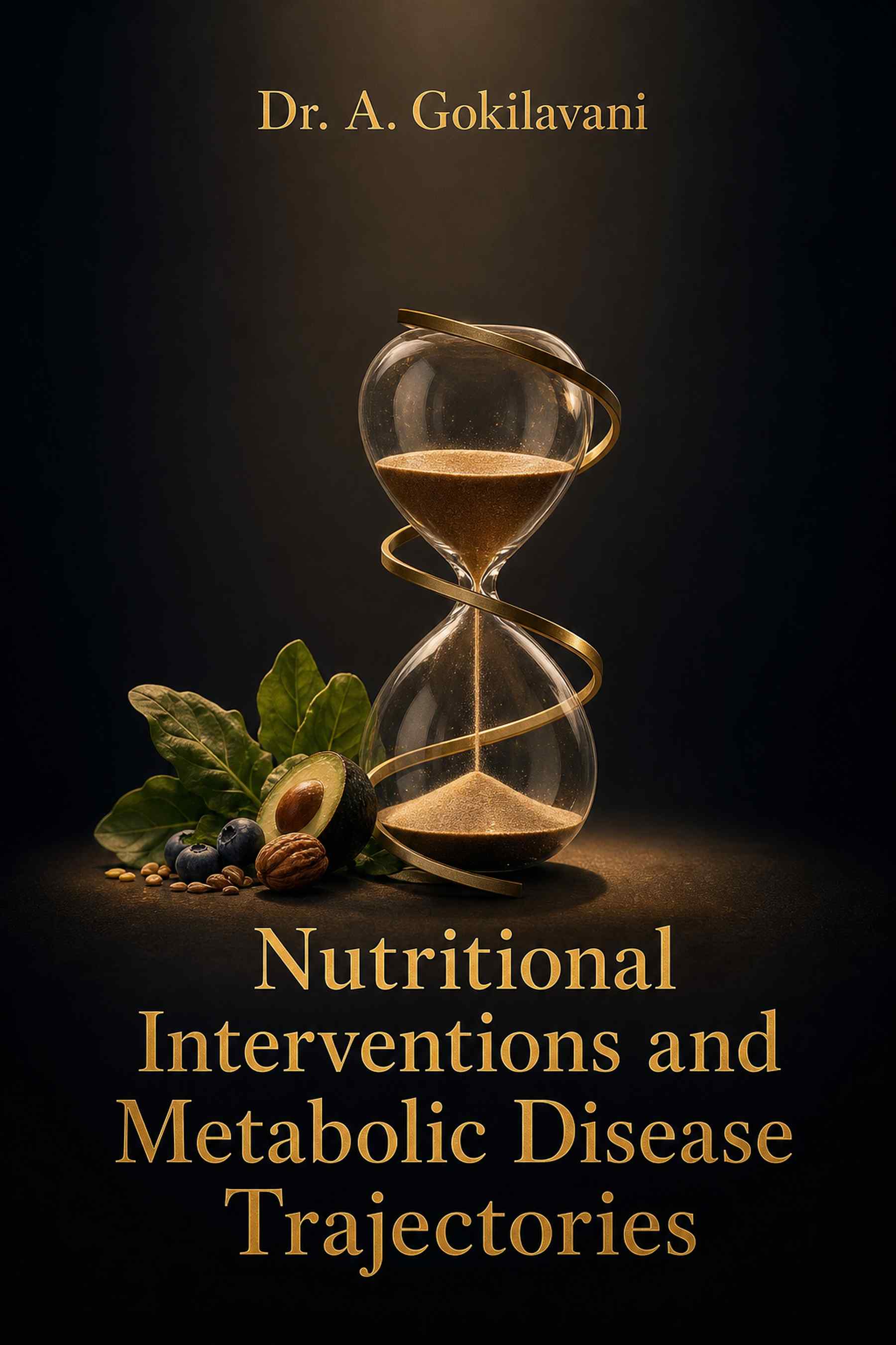 Cover of Nutritional Interventions and Metabolic Disease Trajectories
