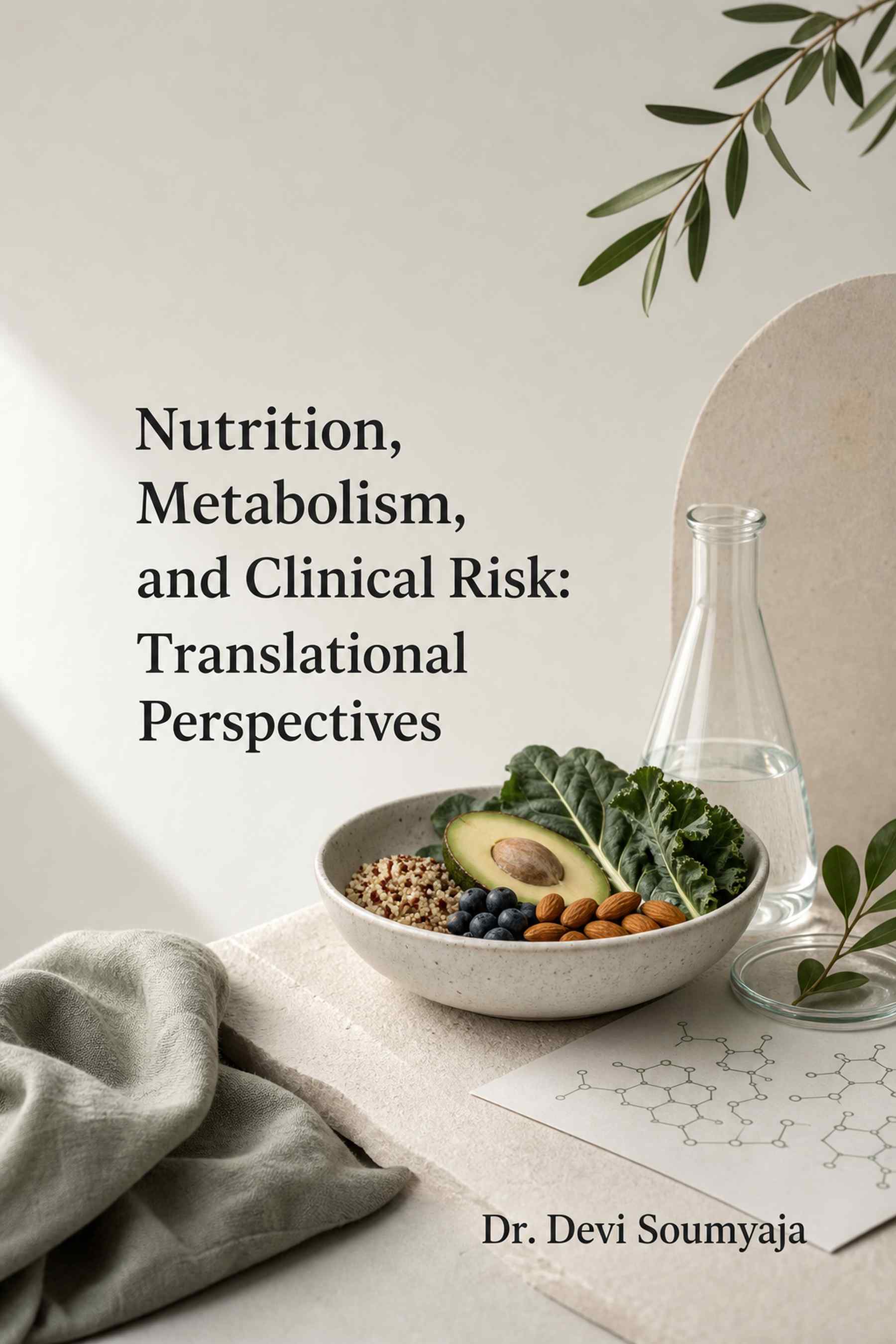 Cover of Nutrition, Metabolism, and Clinical Risk: Translational Perspectives