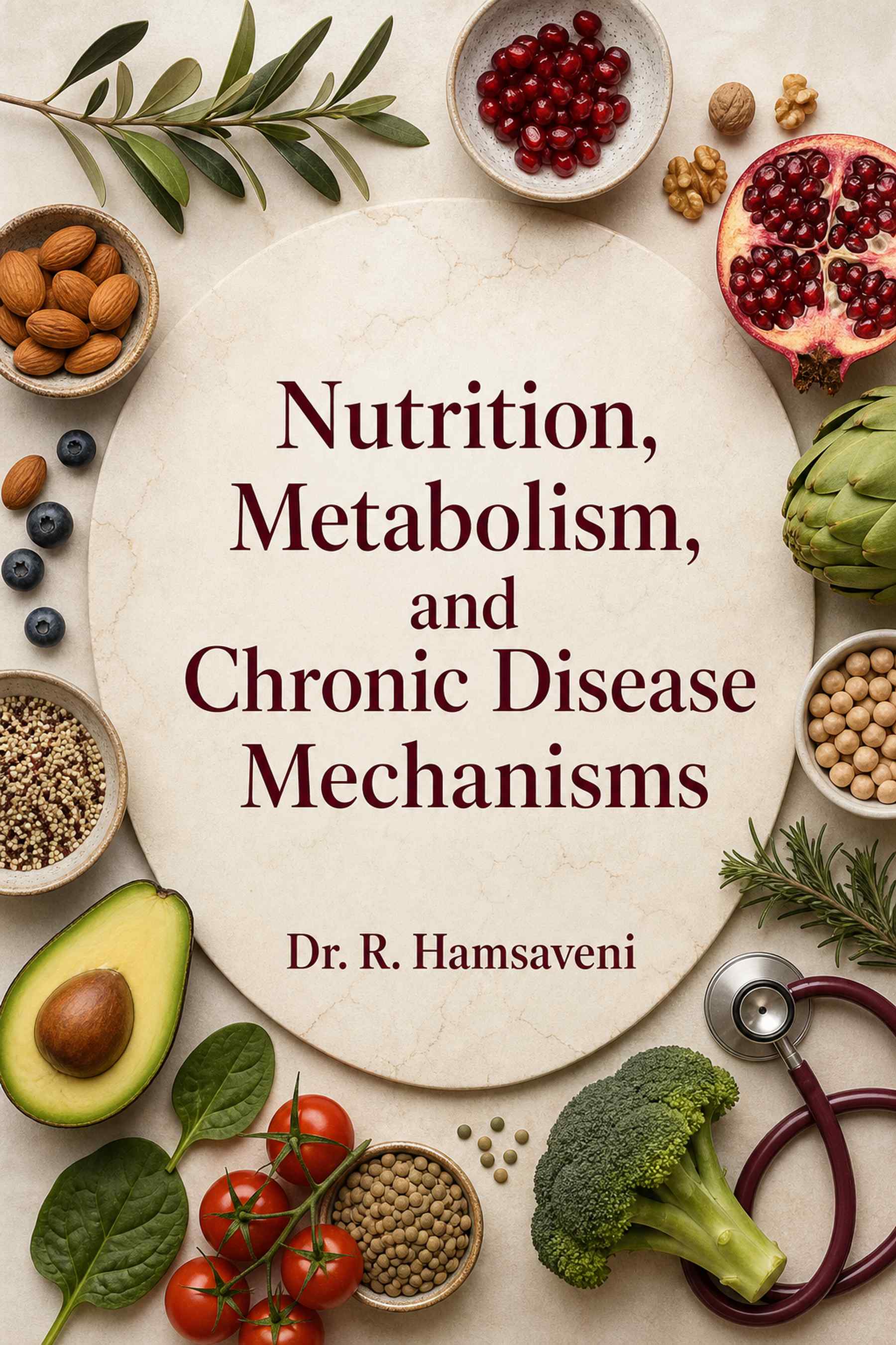 Cover of Nutrition, Metabolism, and Chronic Disease Mechanisms