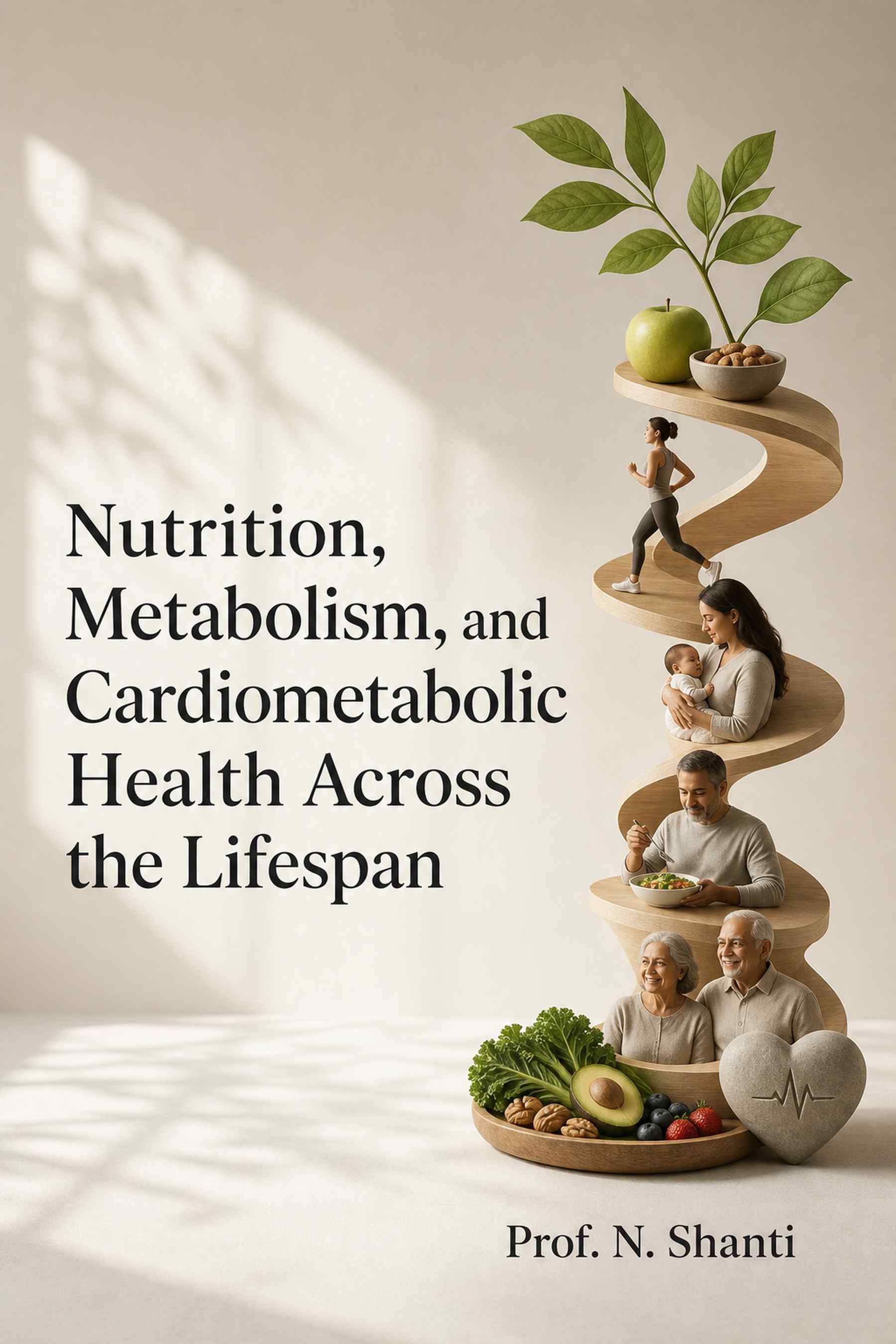 Cover of Nutrition, Metabolism, and Cardiometabolic Health Across the Lifespan