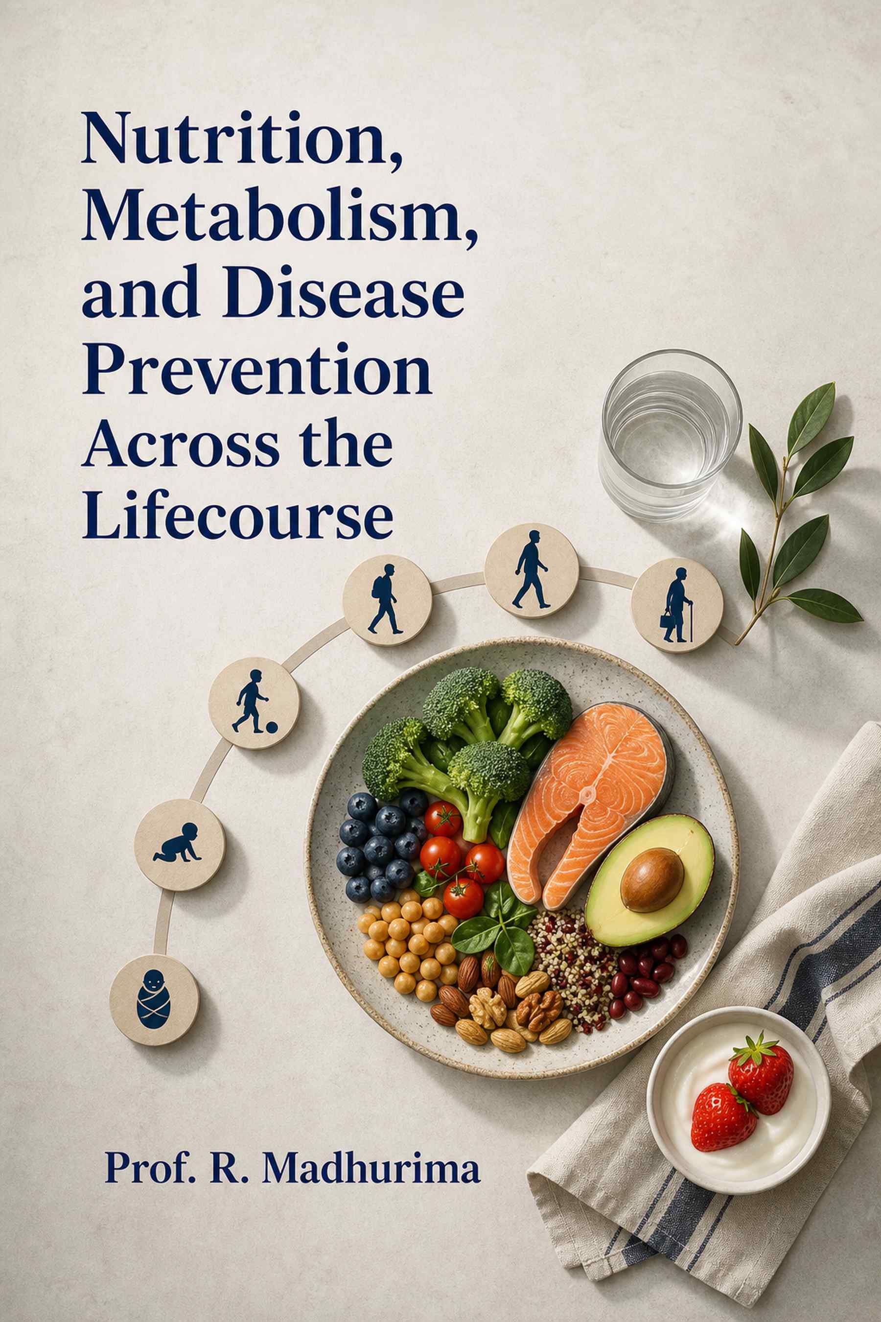 Cover of Nutrition, Metabolism, and Disease Prevention Across the Lifecourse