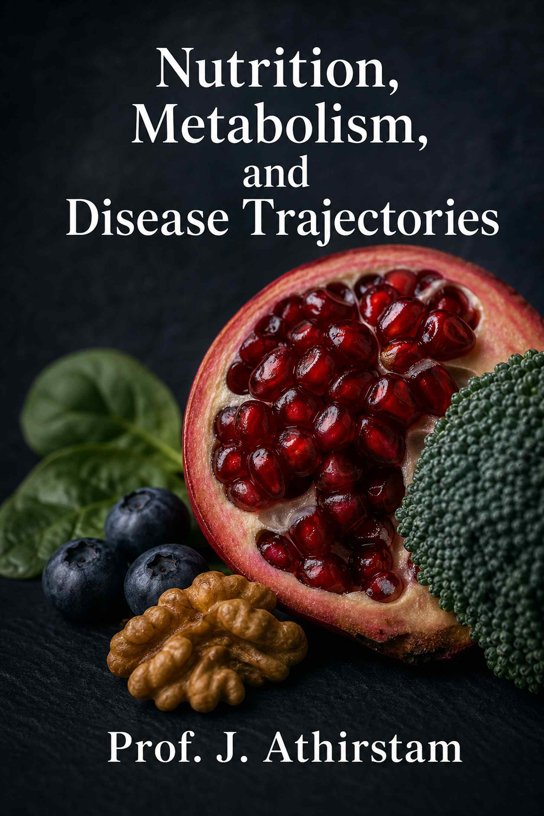 Cover of Nutrition, Metabolism, and Disease Trajectories