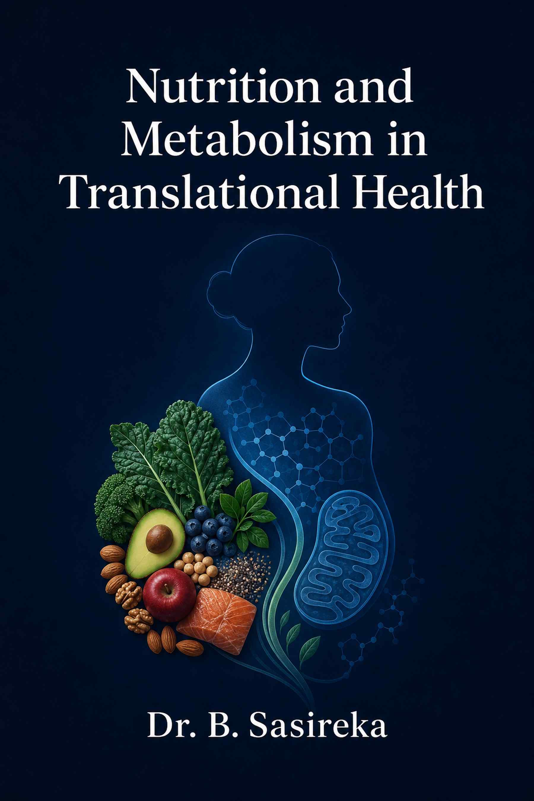 Cover of Nutrition and Metabolism in Translational Health